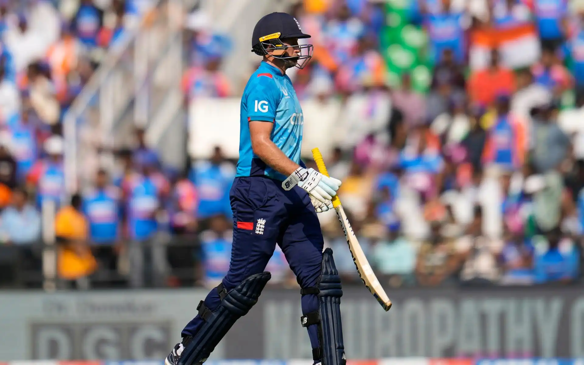 Joe Root- (Source:AP Photos)