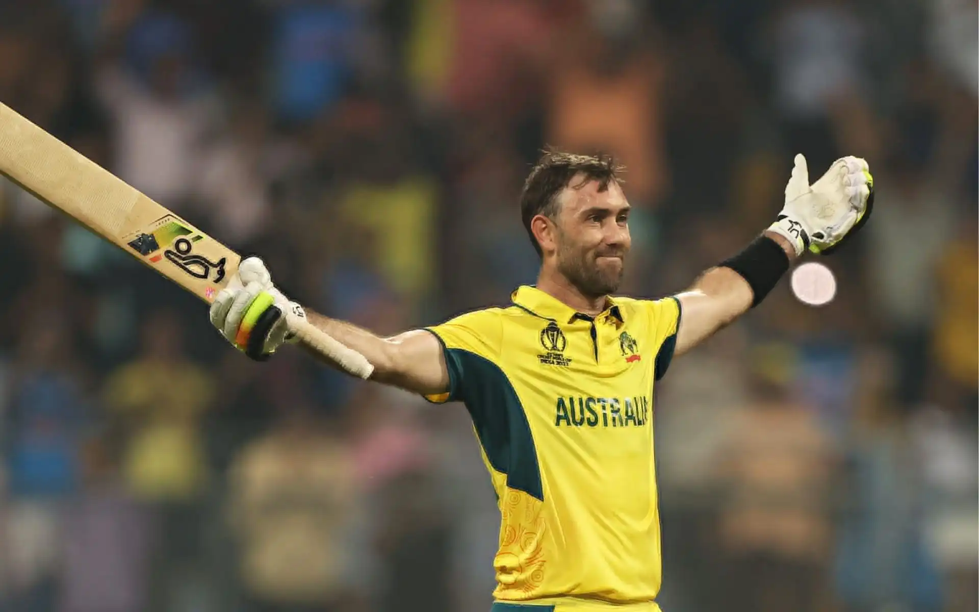 Glenn Maxwell [Source: @FoxCricket/X.com]