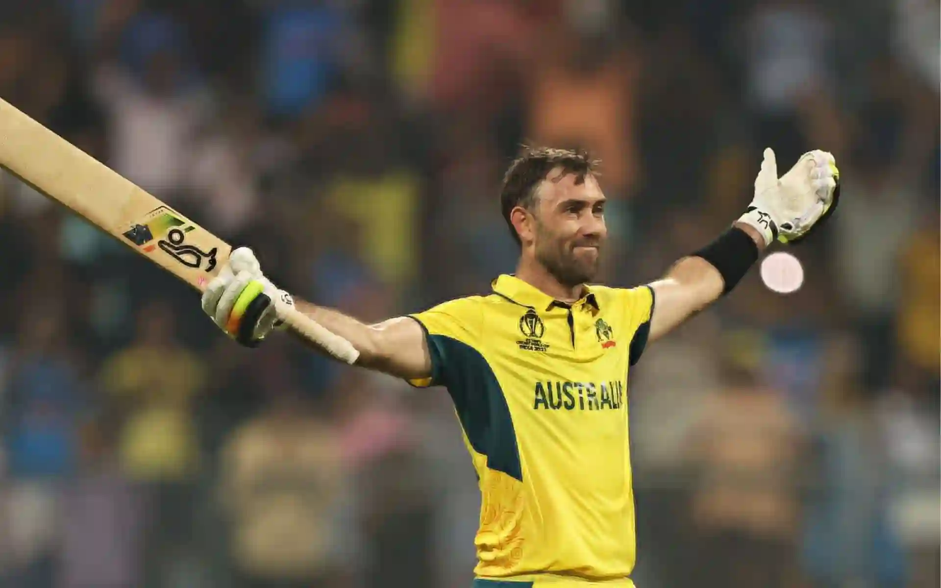 Glenn Maxwell [Source: @FoxCricket/X.com]