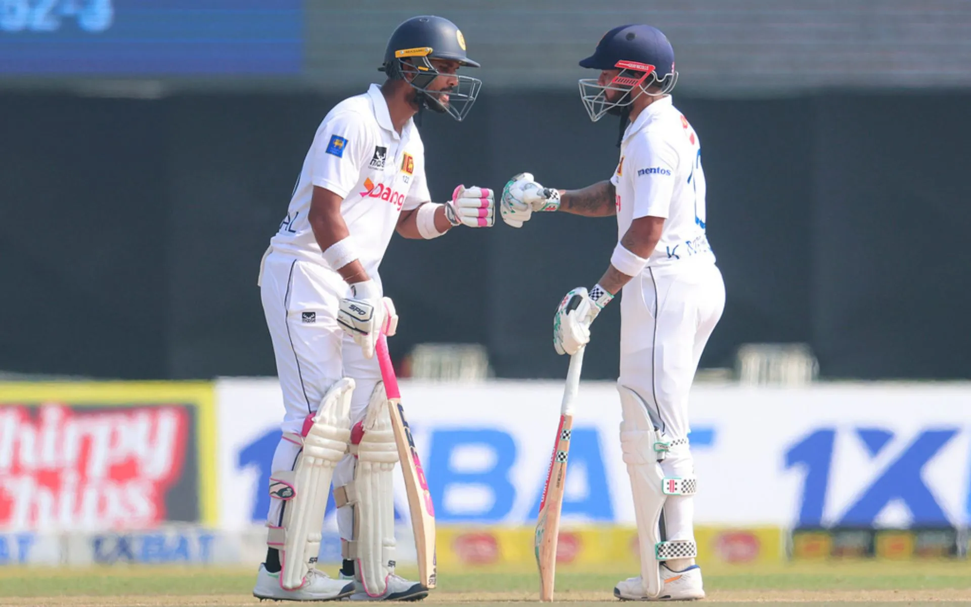Sri Lanka will host Australia on Day 2 (Source:AP)