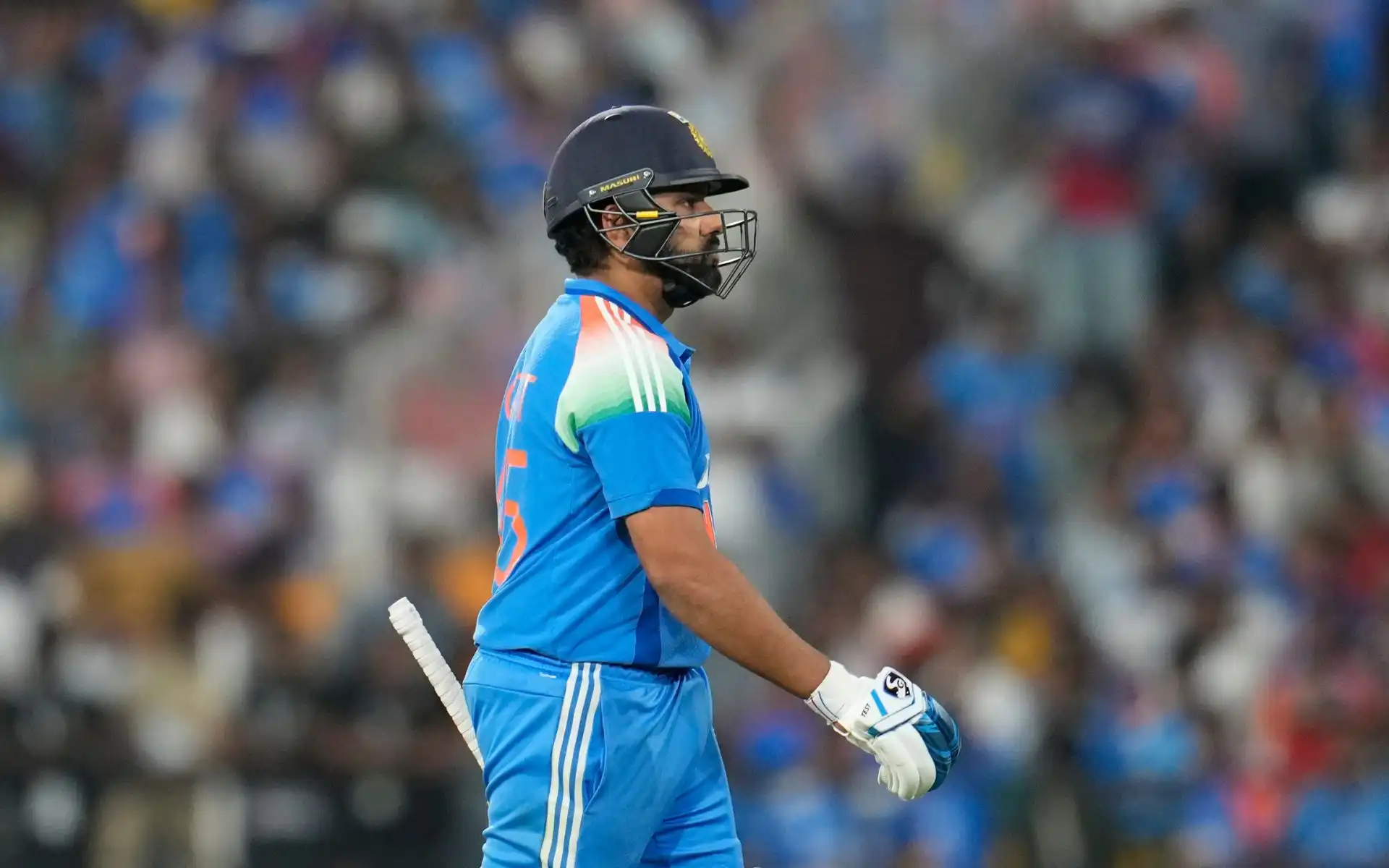 Think A Little More, Rohit Sharma!