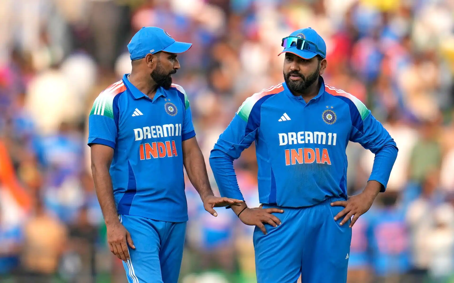 Mohammed Shami (Source: AP Photos)