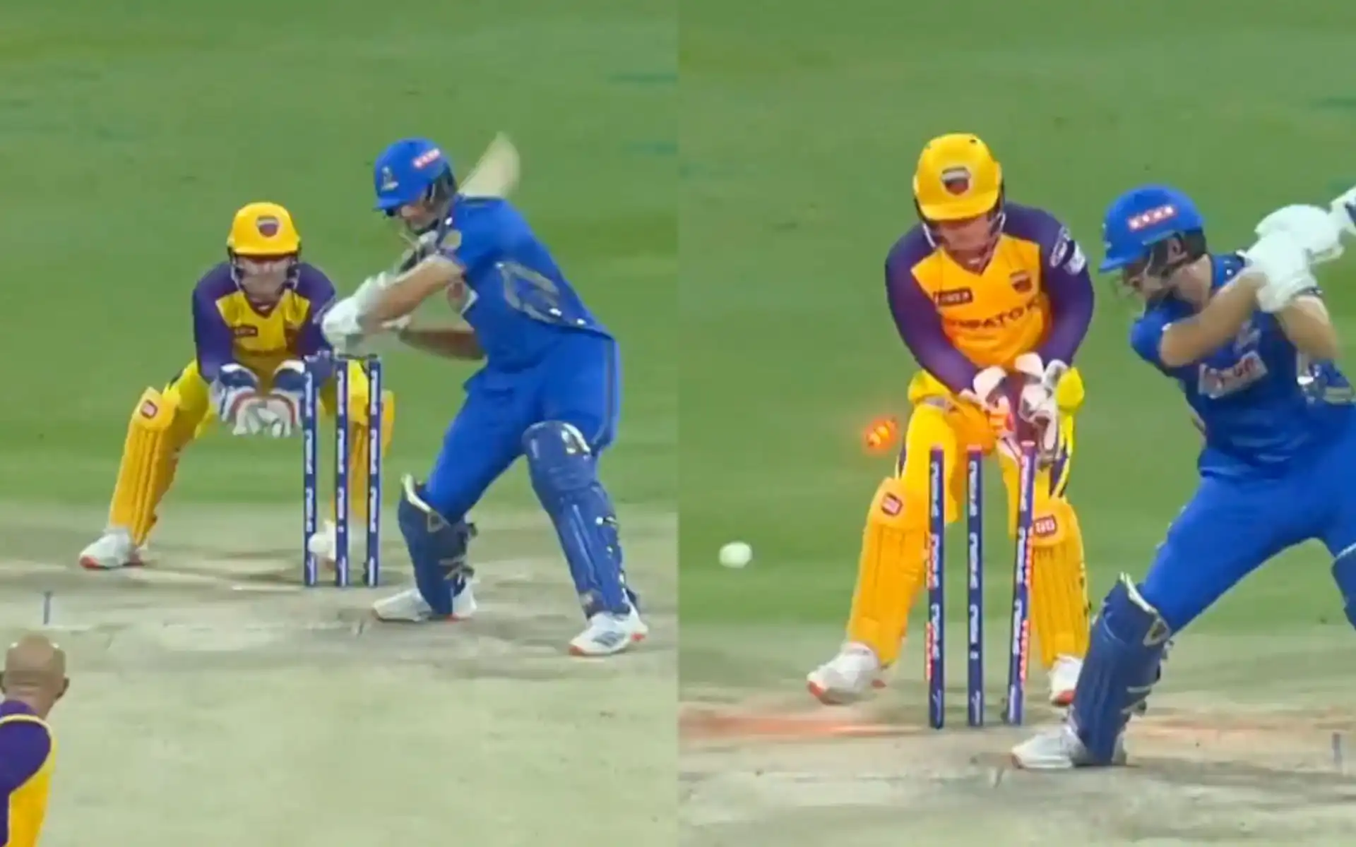 Will Jacks get dismissed cheaply in ILT20 2025 Eliminator [Source: @ilt20onzee/X.com]