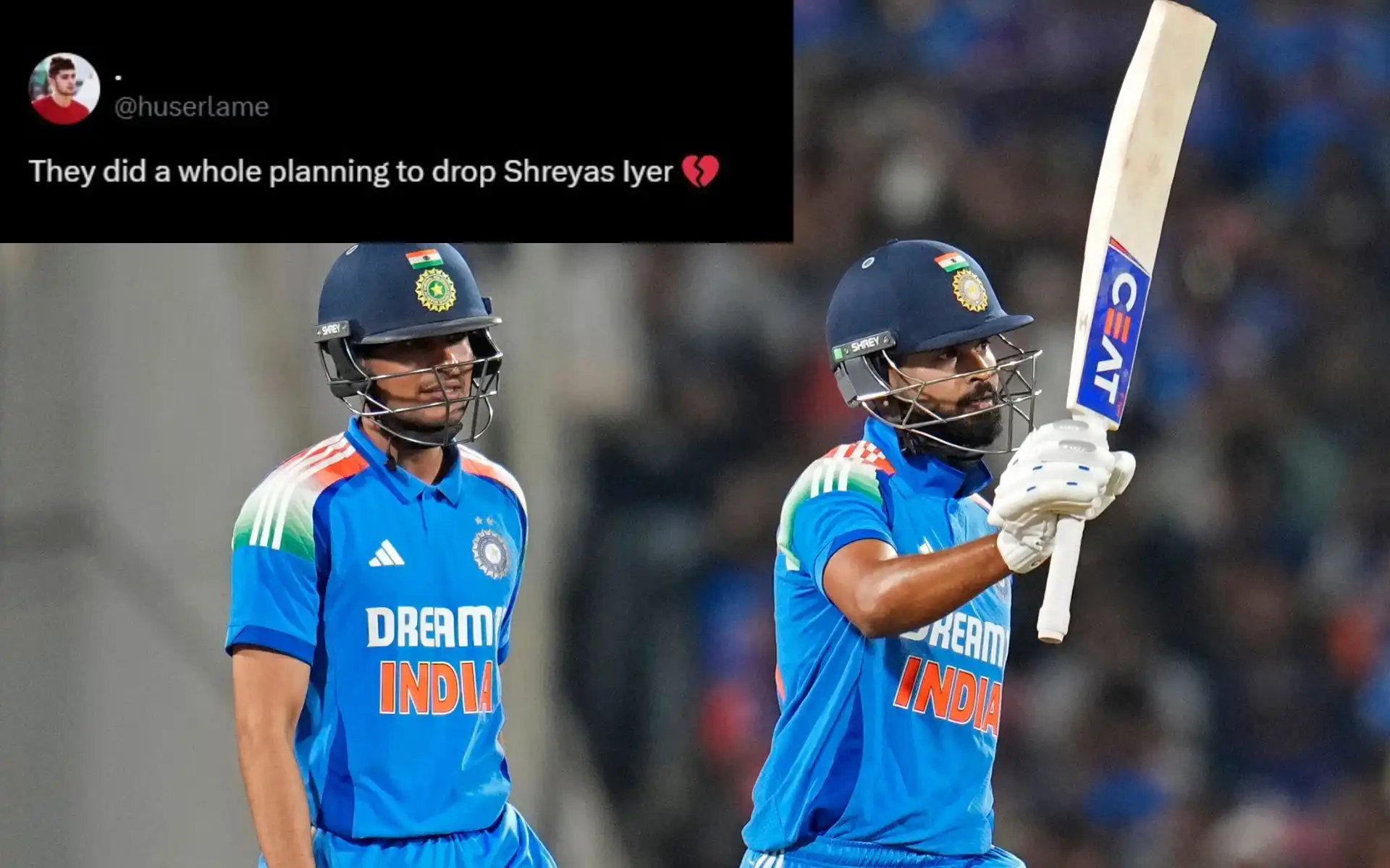 'God Injured Virat Kohli For Shreyas…' Fans React Over Rohit, Gambhir’s ‘Plan’ Of Excluding Iyer