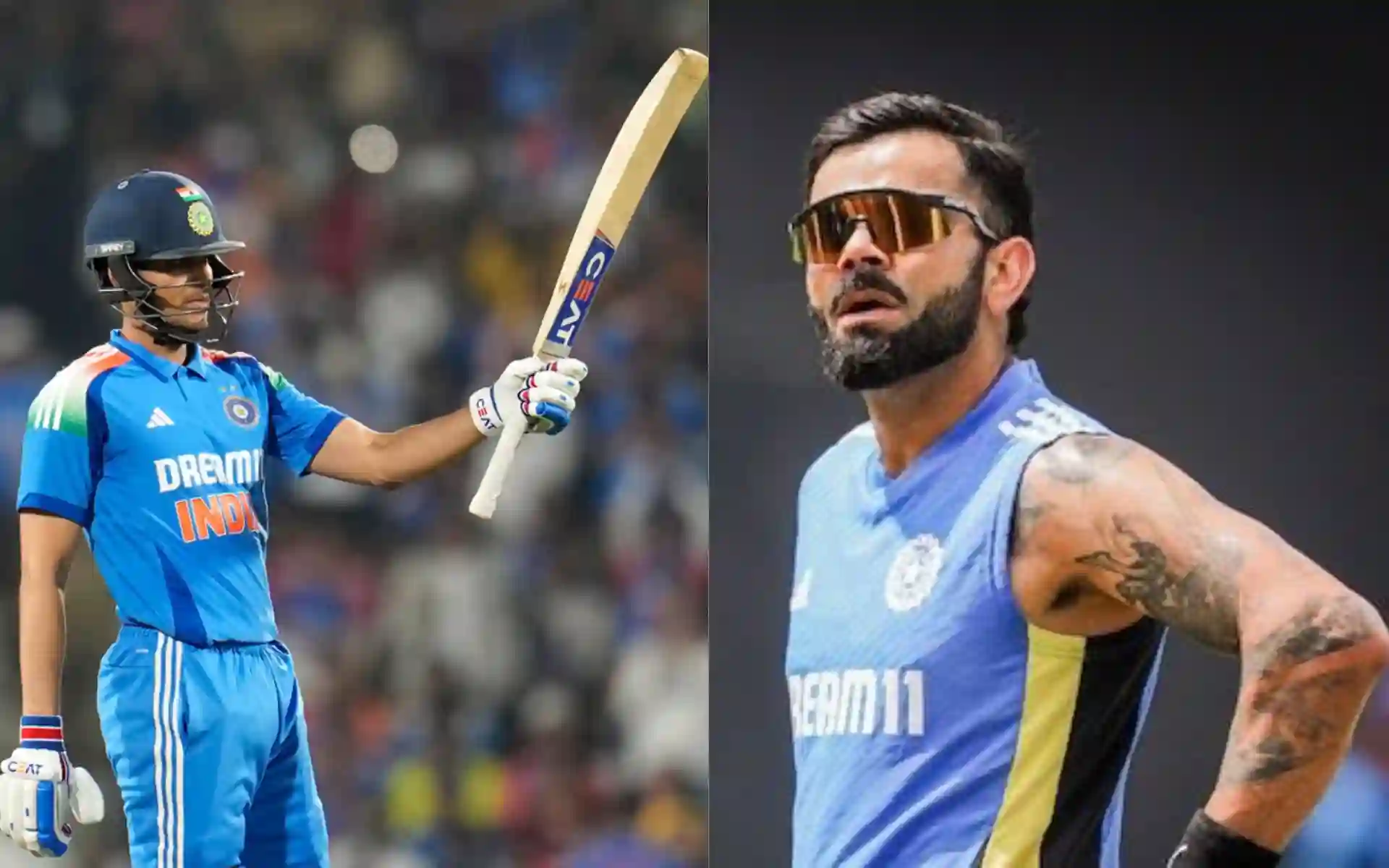 3 Reasons Why Shubman Gill Can Be India's Permanent Number 3 If Virat Kohli Retires