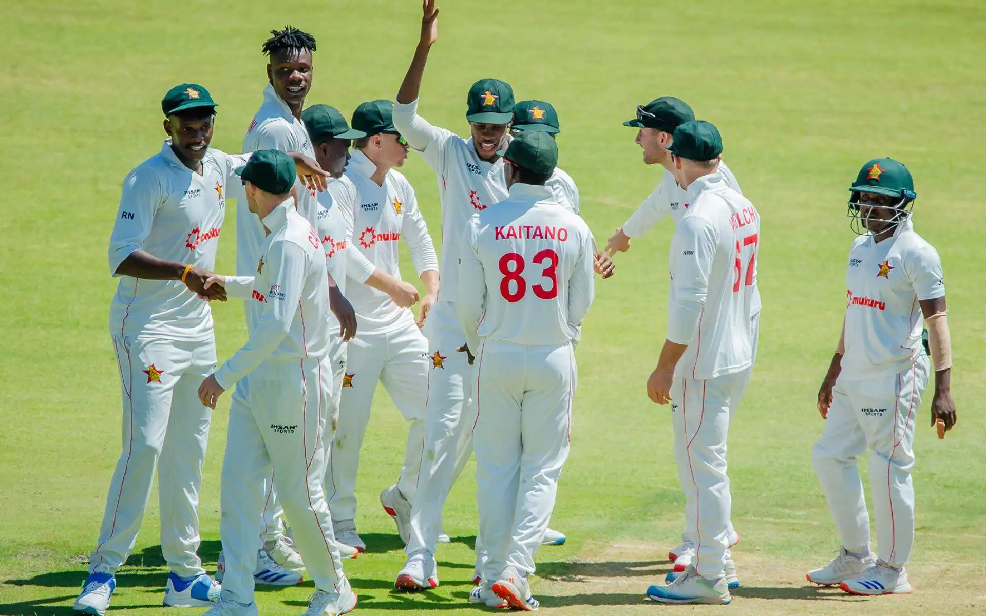 Blessing Muzarabani Beats Zimbabwean Legends With Record-Breaking Spell vs Ireland