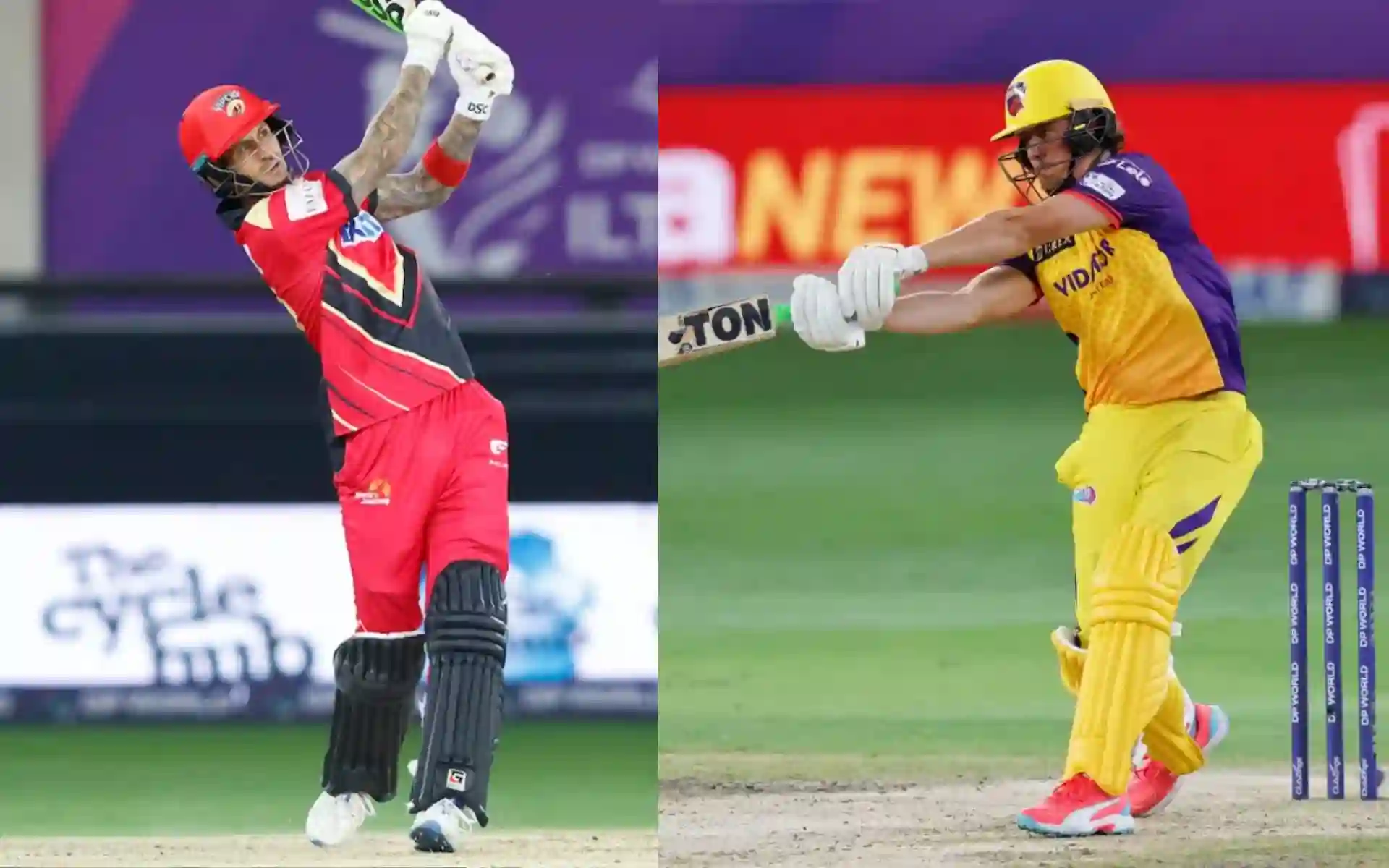 DV vs SWR Dream11 Prediction: 3 Top Captain Or Vice-Captain Choices For Qualifier 2 Of ILT20 2025 DV vs SWR Dream11 Prediction: 3 Top Captain Or Vice-Captain Choices For Qualifier 2 Of ILT20 2025
