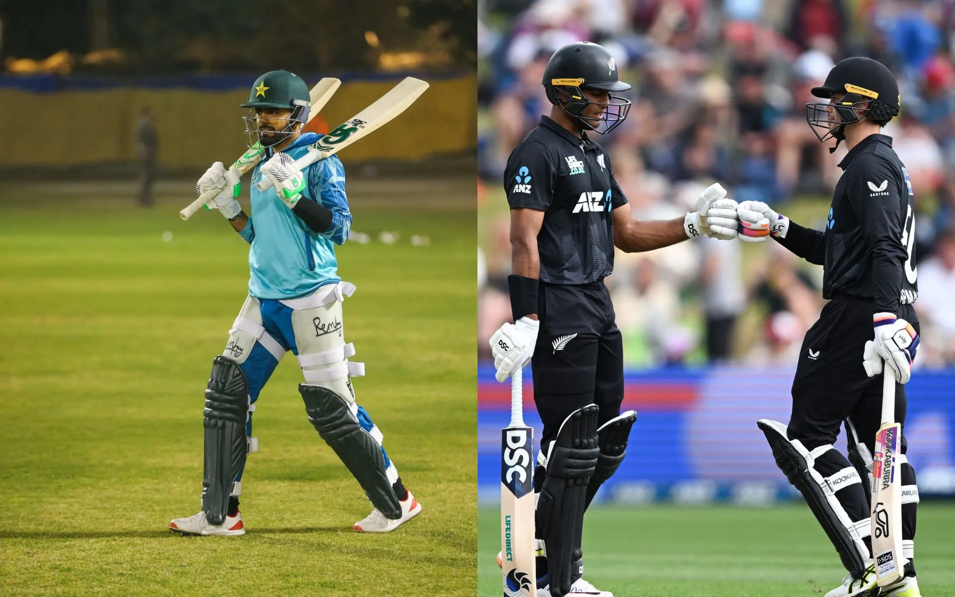 PAK vs NZ, Dream11 Fantasy Tips For Tri-series: Match 1 [Source: @BLACKCAPS, @TheRealPCB/x.com]