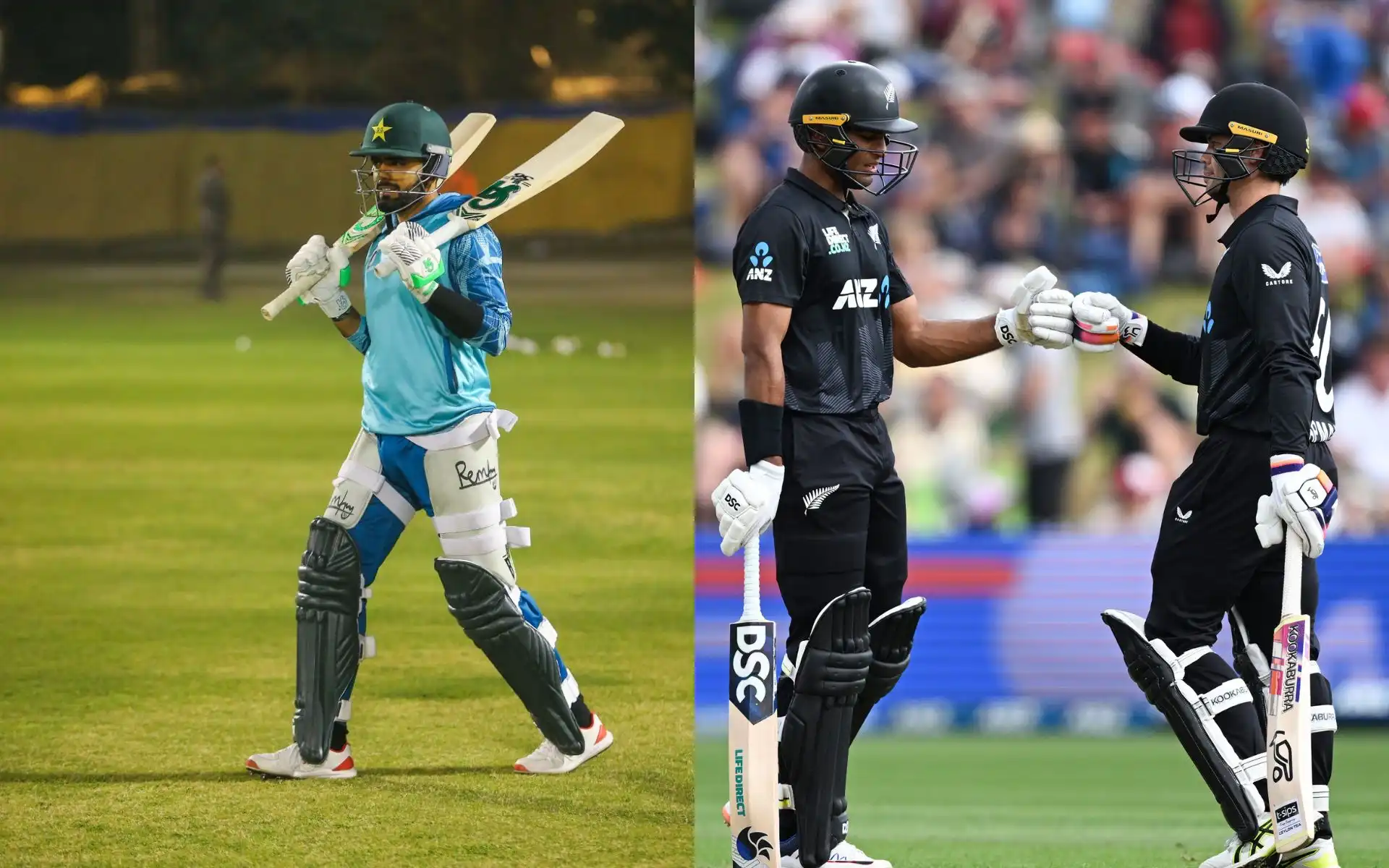 PAK vs NZ, Dream11 Fantasy Tips For Tri-series: Match 1 [Source: @BLACKCAPS, @TheRealPCB/x.com]