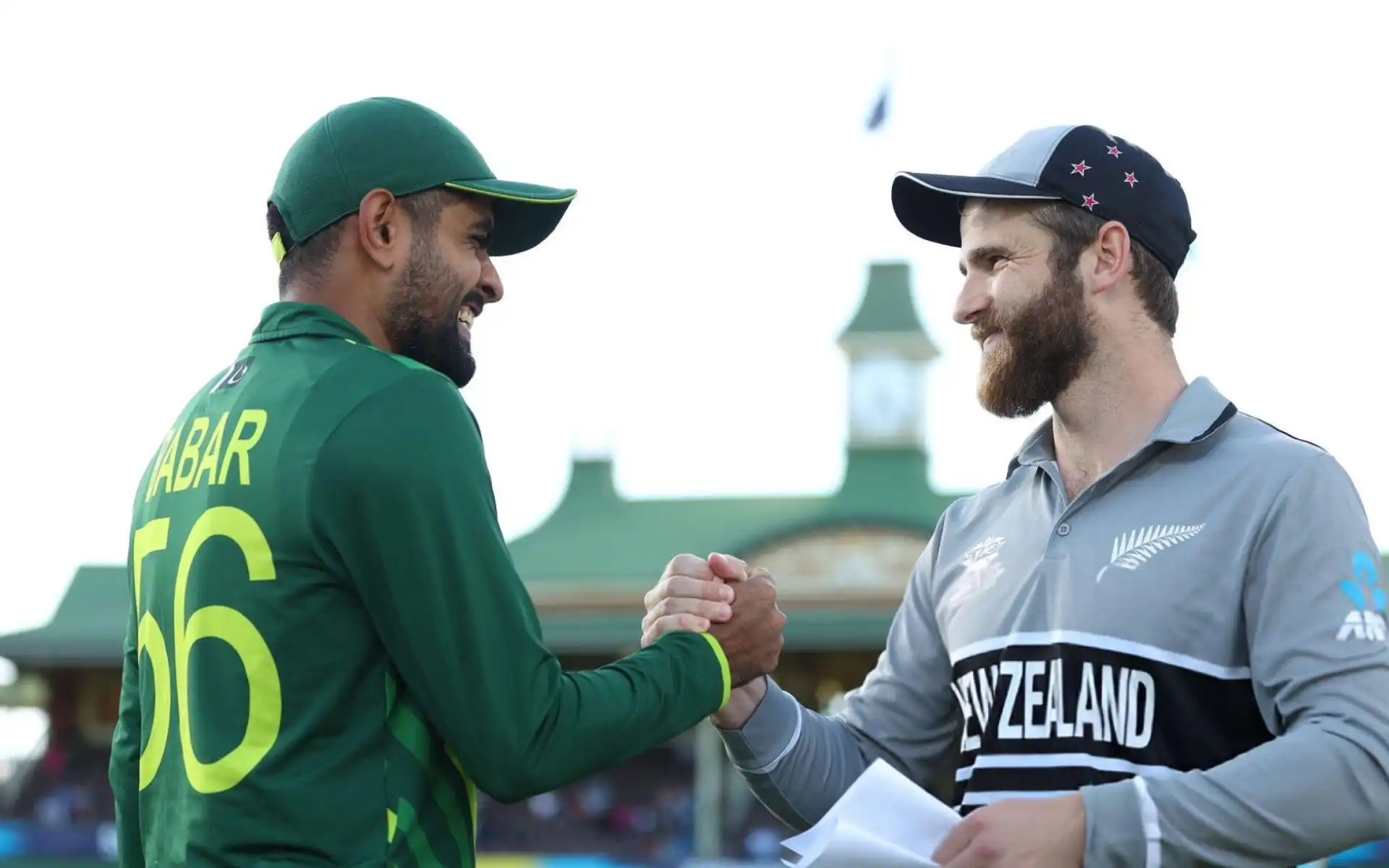 Pakistan vs New Zealand Head To Head [Source: @BhttDNSH100/X.com]