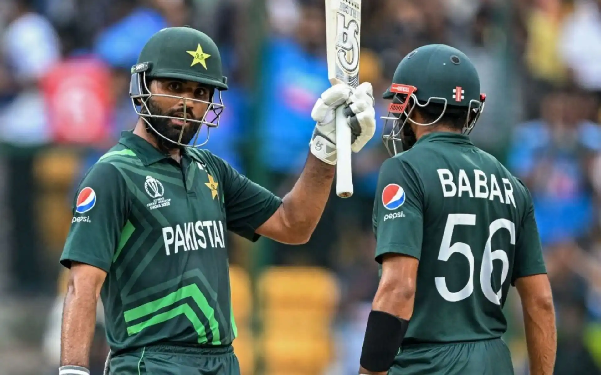 Pakistan to face New Zealand in 1st ODI [Source: @_FaridKhan/X.com]