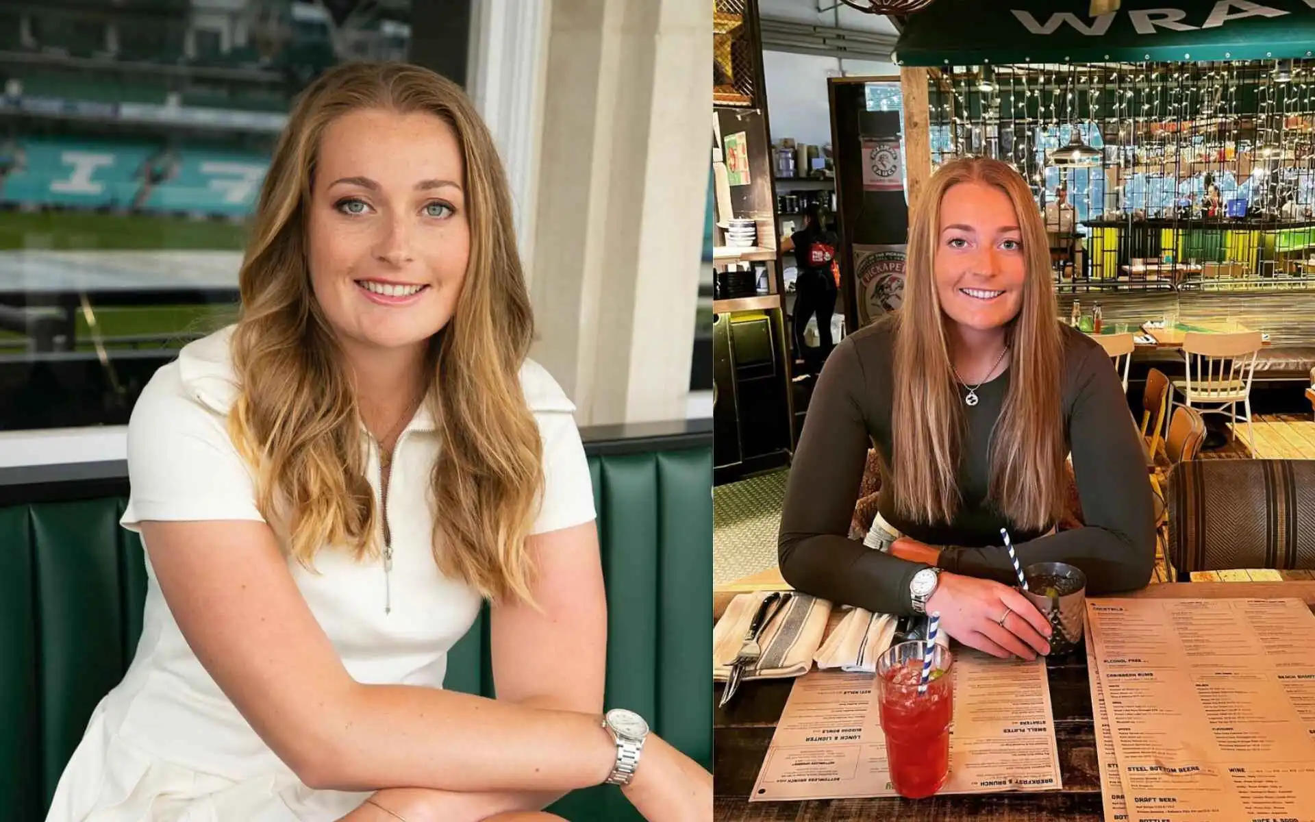 Sophie Ecclestone (Source:Instagram)