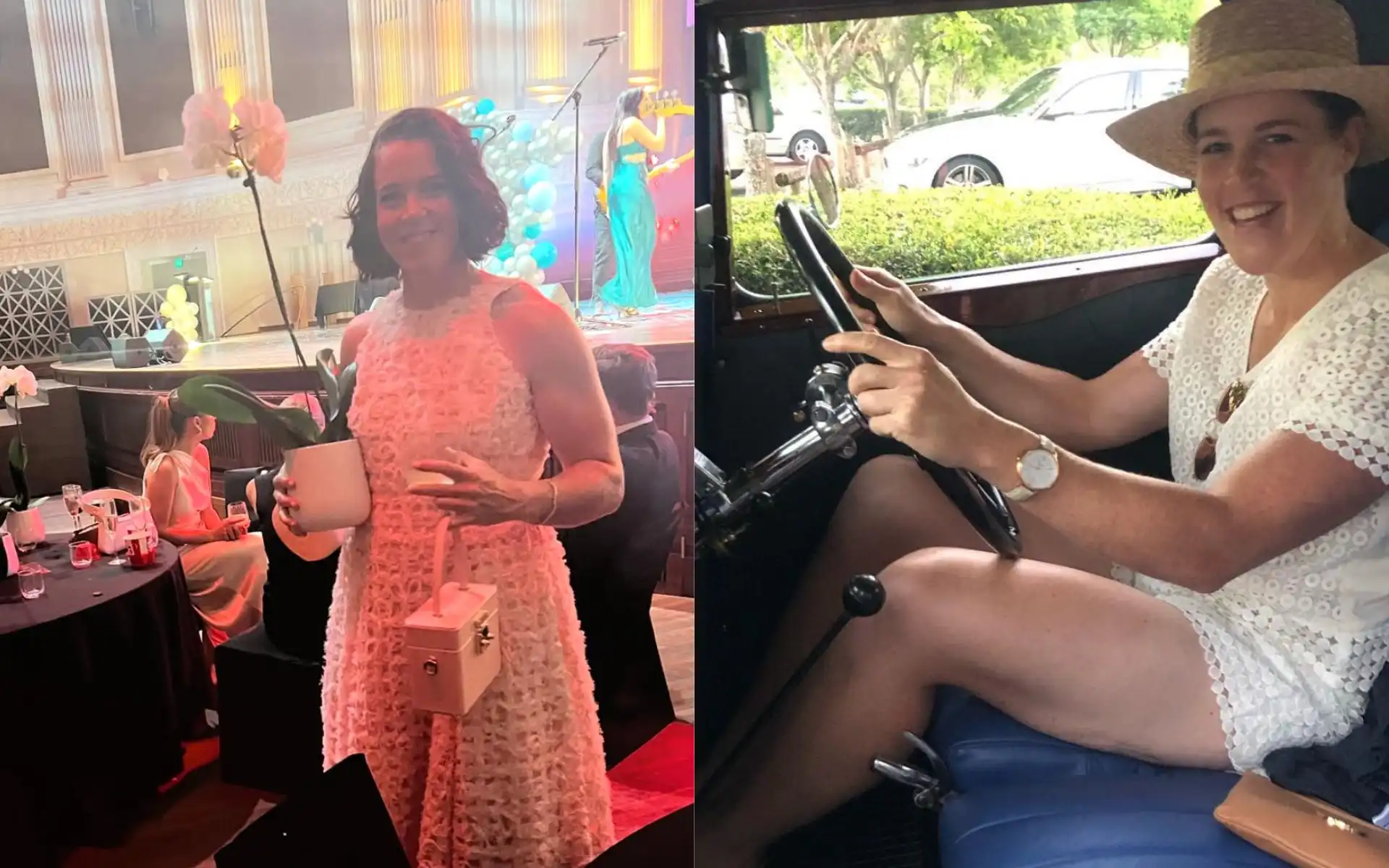 Grace Harris (Source:INSTAGRAM)