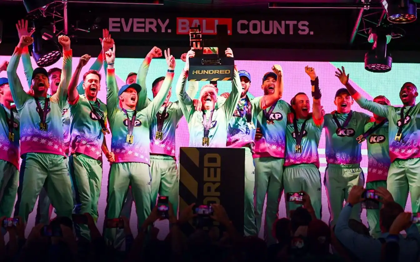The Hundred franchises sold by ECB to foreign investors [Source: @thehundred/X.com]