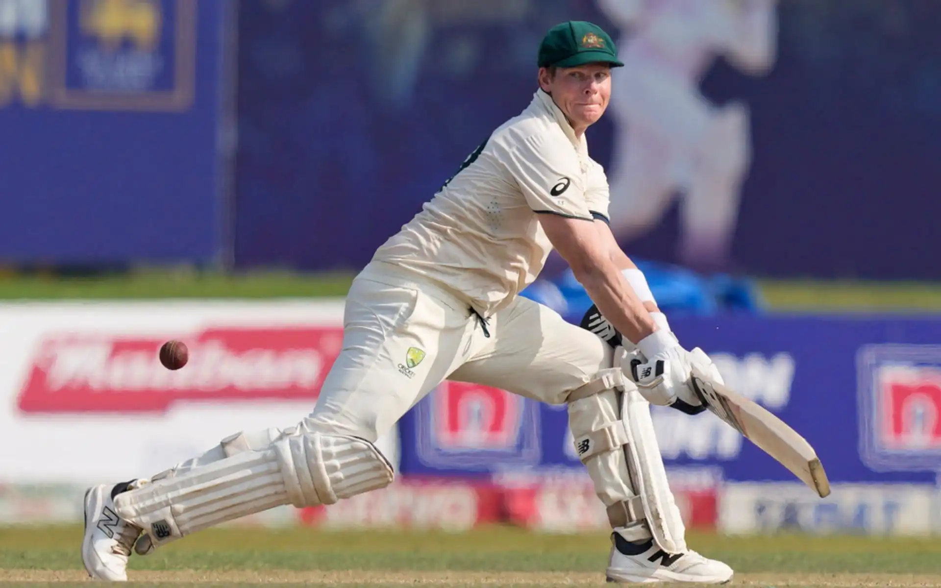 Steve Smith equals Rohit Sharma [Source: AP Photo]
