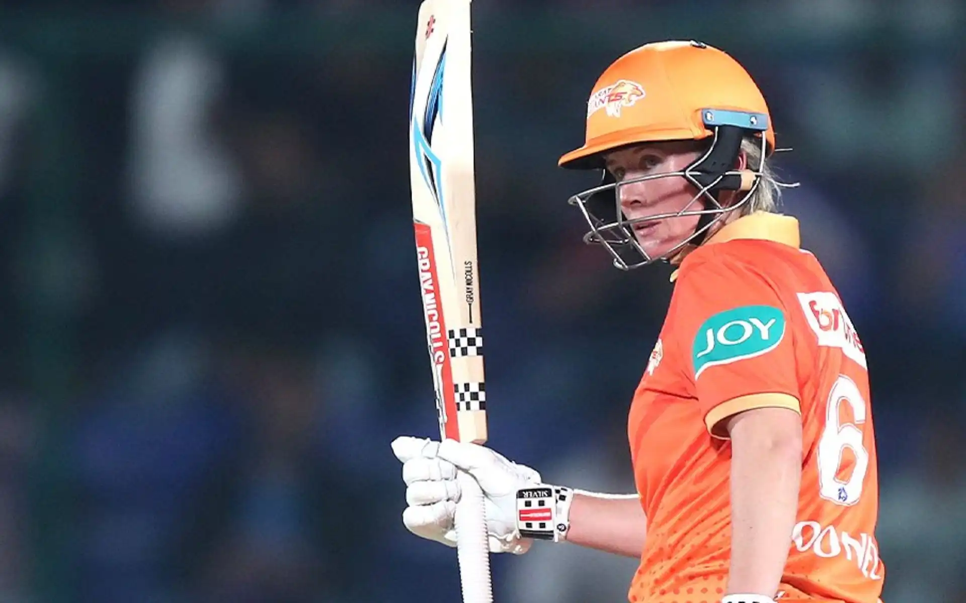 Beth Mooney [Source: @WBBL/X.com]