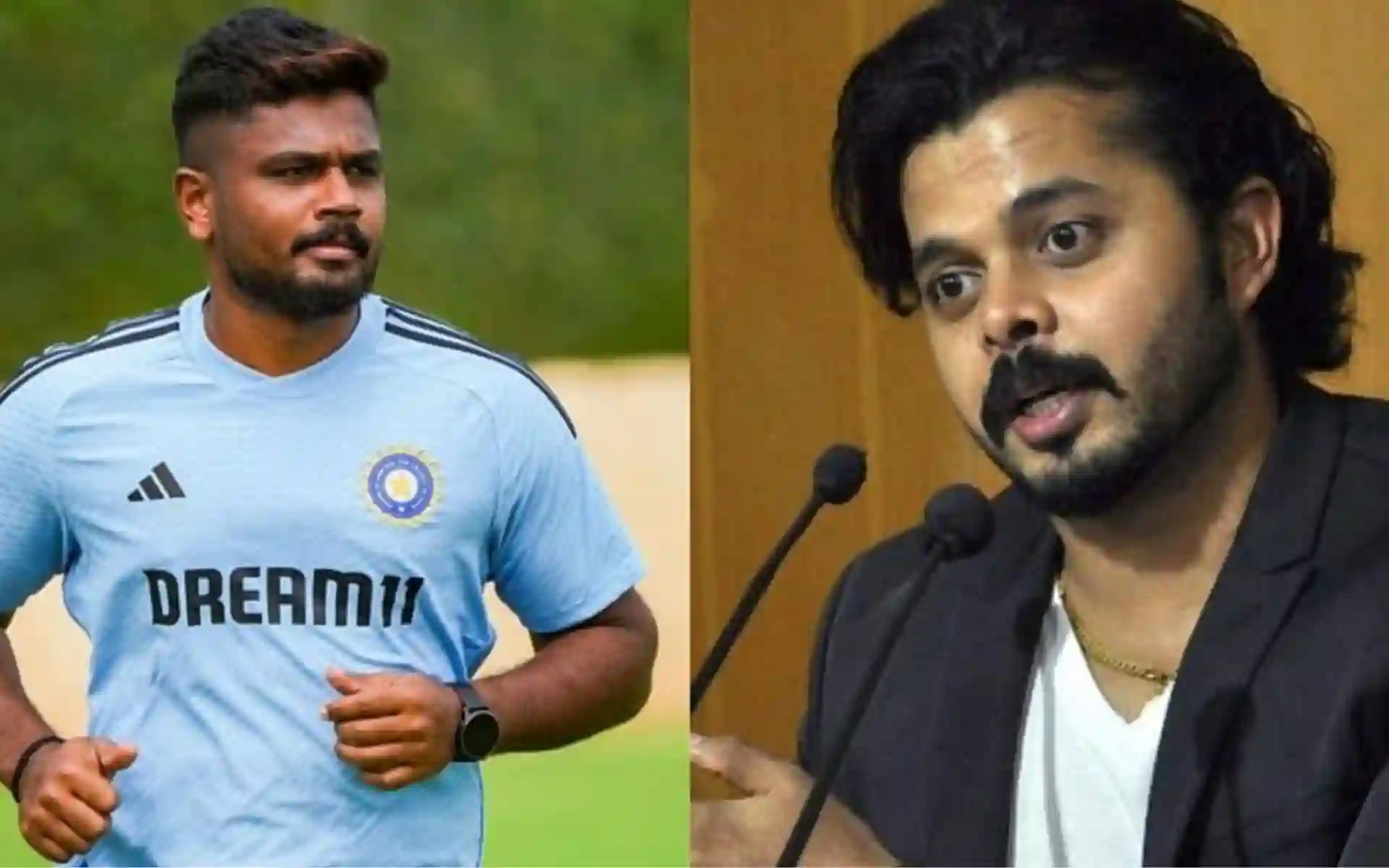 'When Sreesanth Was In Jail…,' KCA Calls Out Indian Star As Samson's Omission Controversy Catches Fire 'When Sreesanth Was In Jail…,' KCA Calls Out Indian Star As Samson's Omission Controversy Catches Fire