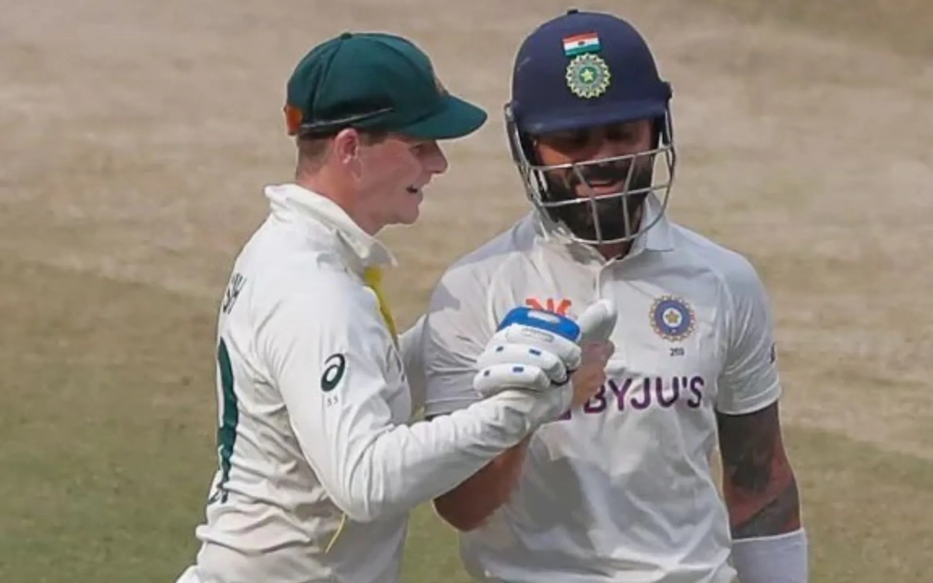 Steve Smith surpasses Kohli [Source: @CricCrazyJohns/x.com]
