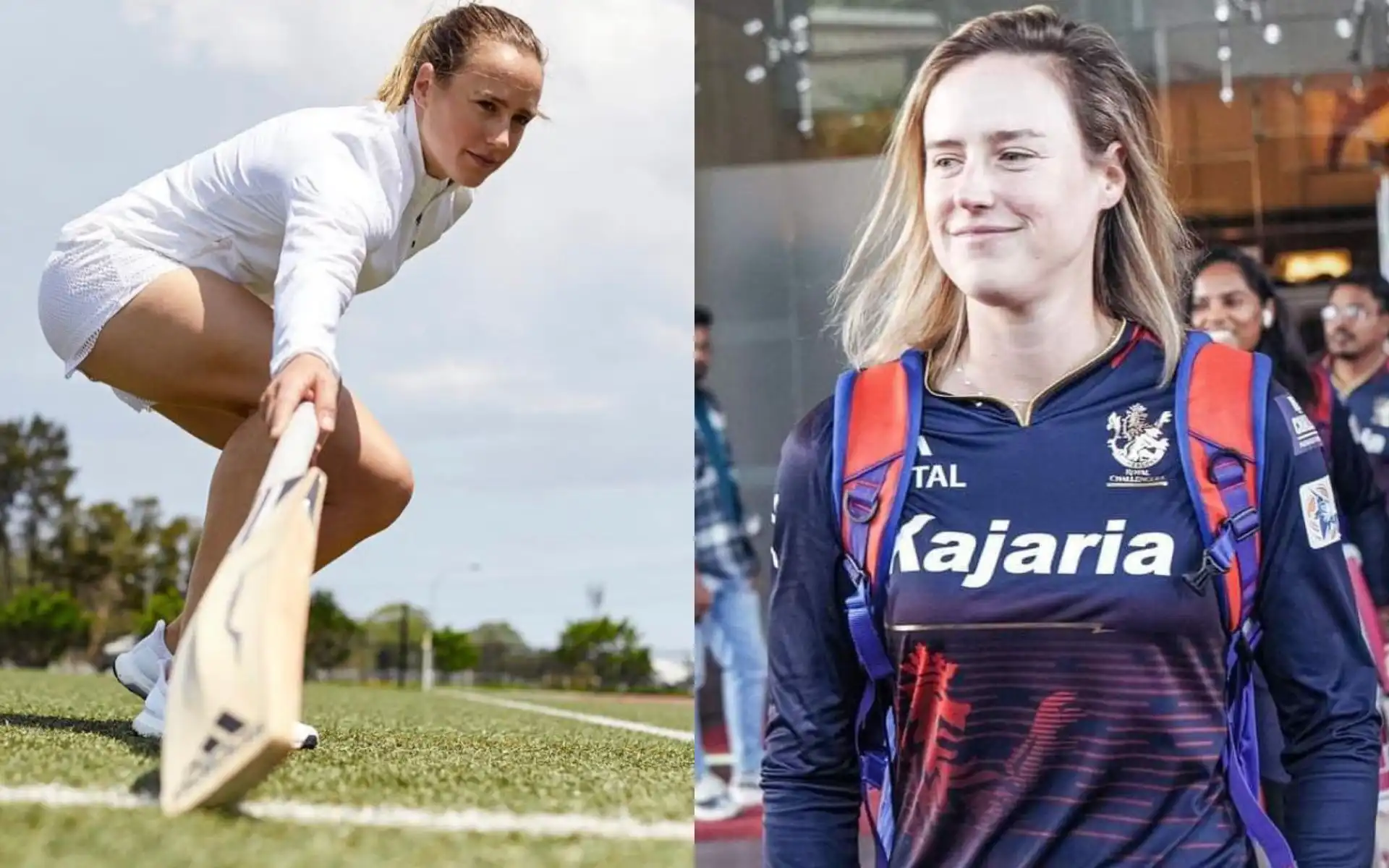 Ellyse Perry played a big part in RCB's success in 2nd edition (Source:@hot_priestz/X.com)