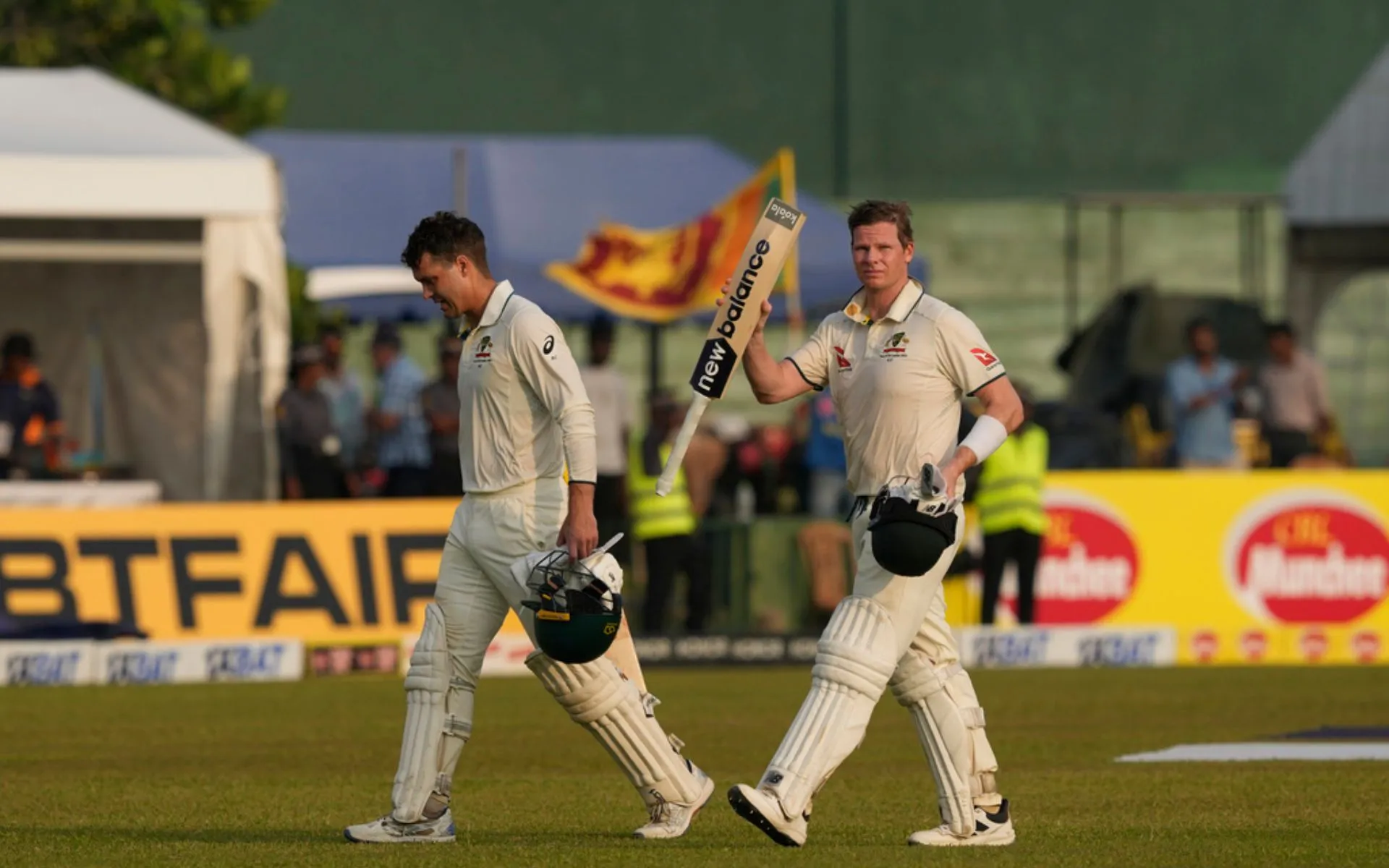 Sri Lanka will host Australia (Source:AP)