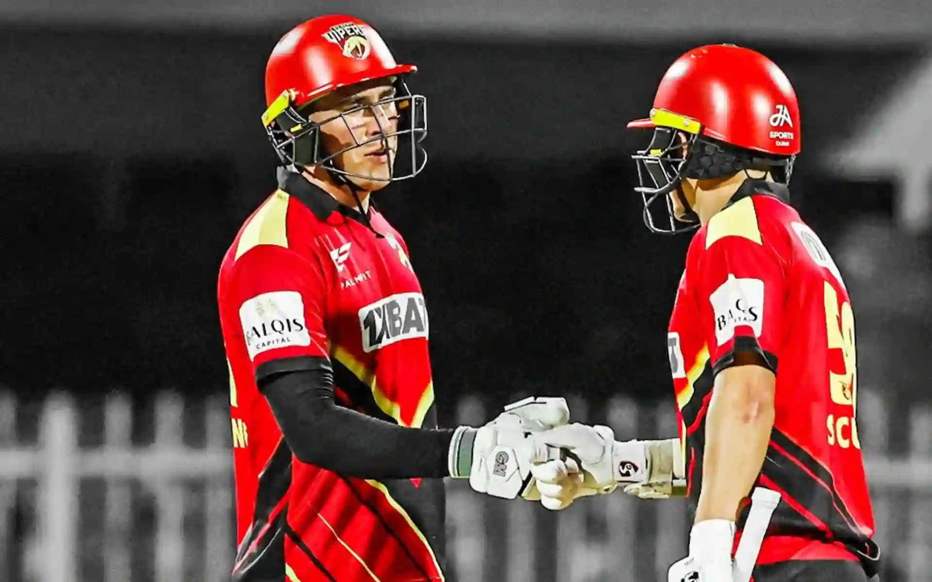 ILT20 2025 Vipers vs Warriorz Highlights: Jason Roy’s 73 In Vain As Desert Vipers Enter Final With All-Round Effort ILT20 2025 Vipers vs Warriorz Highlights: Jason Roy’s 73 In Vain As Desert Vipers Enter Final With All-Round Effort