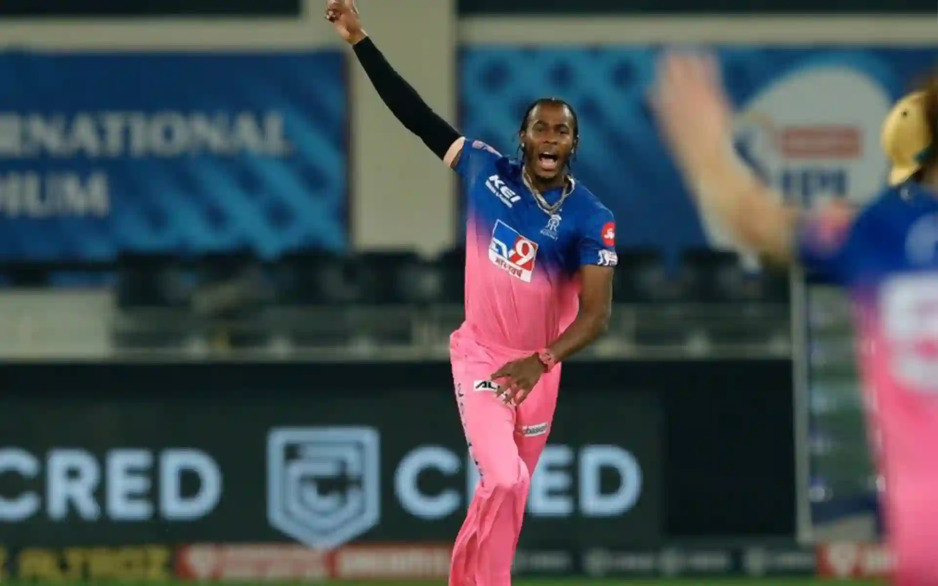 Jofra Archer IPL
Jofra Archer IPL