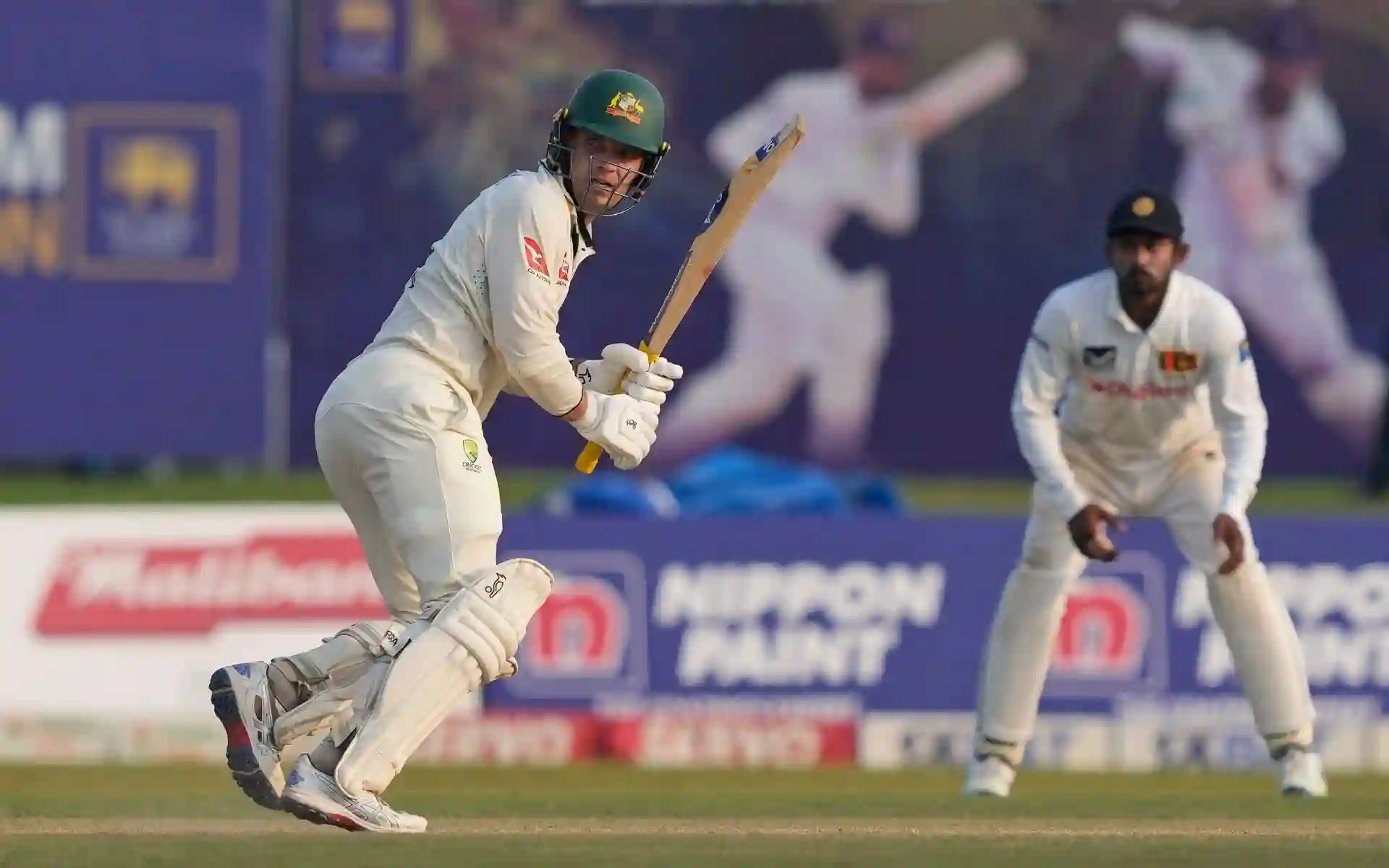 Record Alert! Alex Carey Shatters Adam Gilchrist's Numbers With Gritty 156 In Galle Test