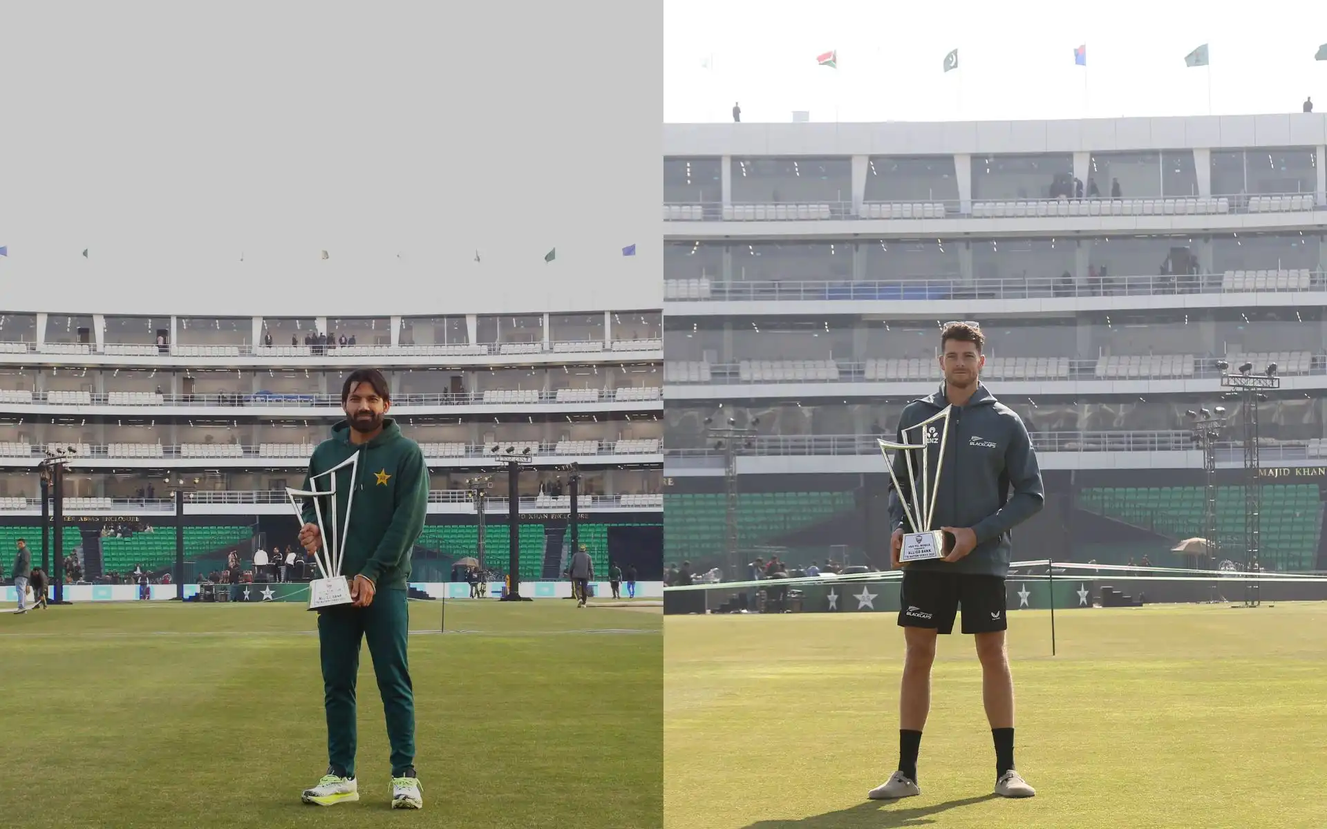 Where To Watch PAK vs NZ ODI Tri-Series 1st Match? Live Streaming, Channel, Date And Time
