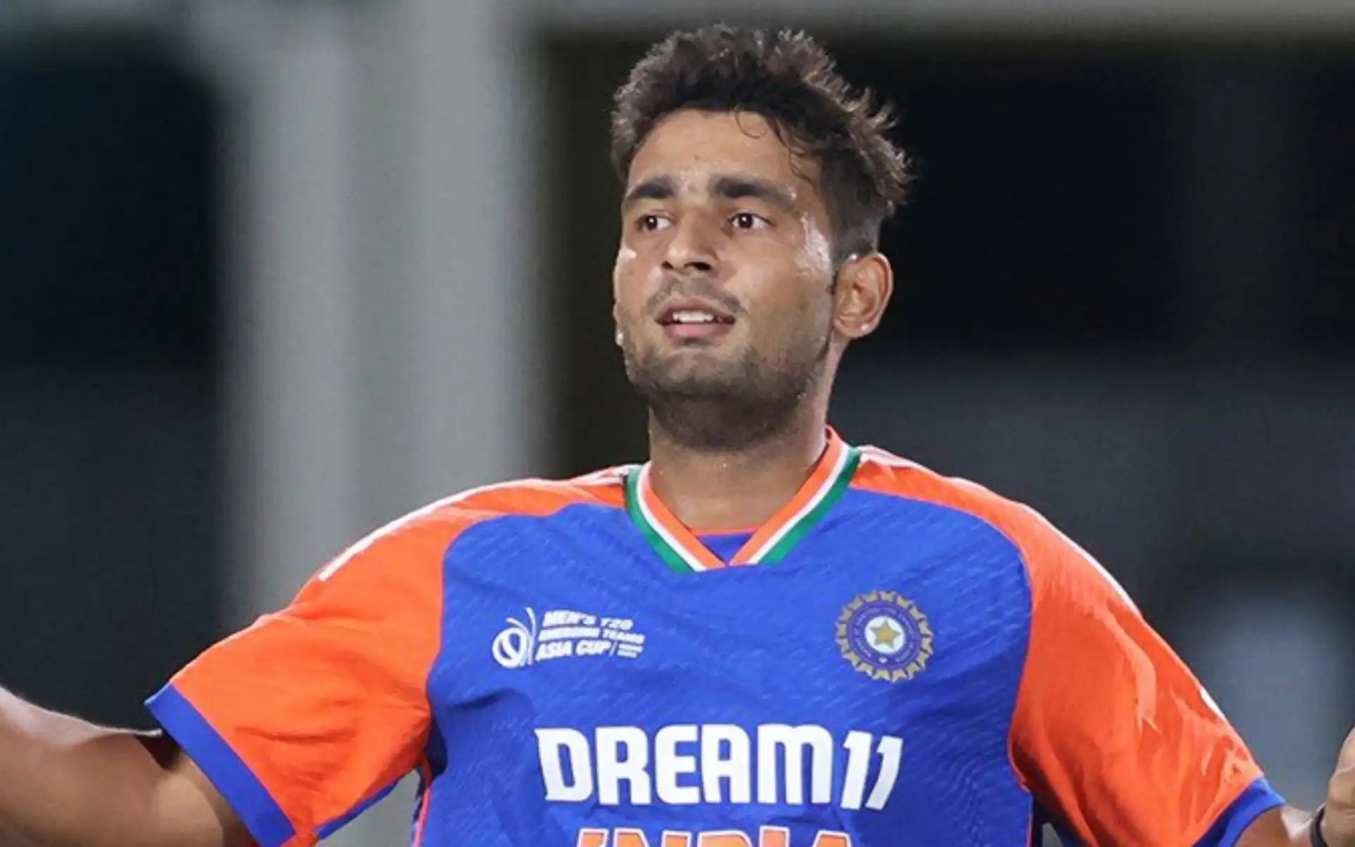 Anshul Kamboj was bought by CSK in IPL 2025 [Source: @ACCMedia1/X.com]