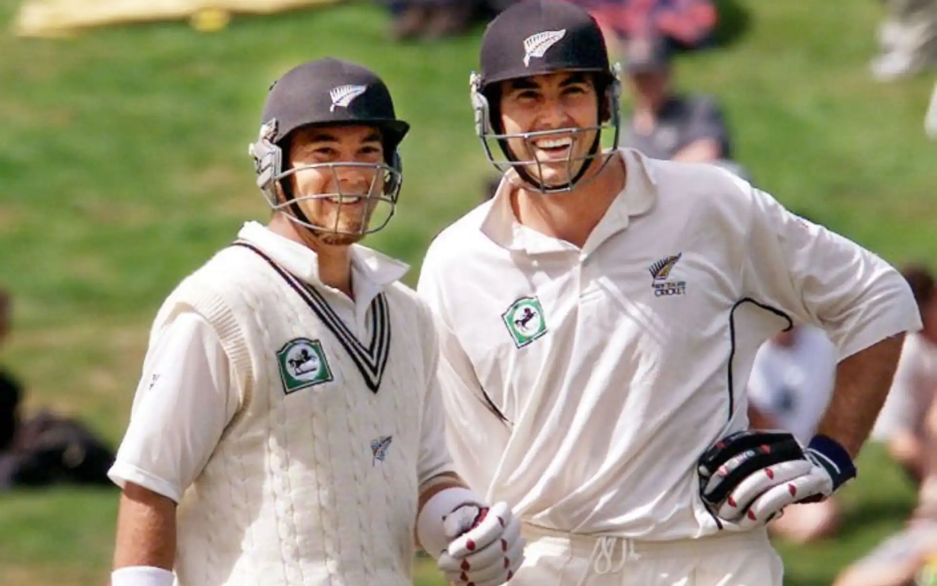 3. 240 – Stephen Fleming & Craig McMillan (New Zealand), Colombo, 1998 [Source: Getty]