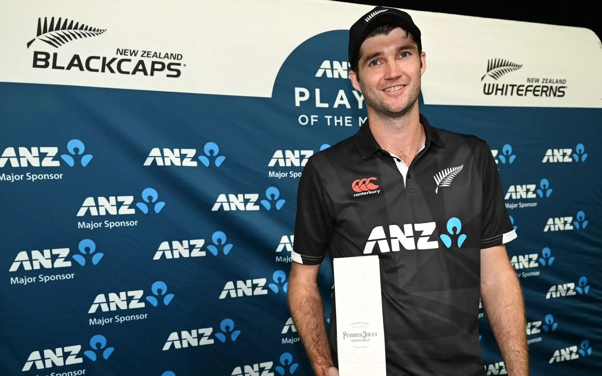 Henry Shipley [Source: @BLACKCAPS/x.com]