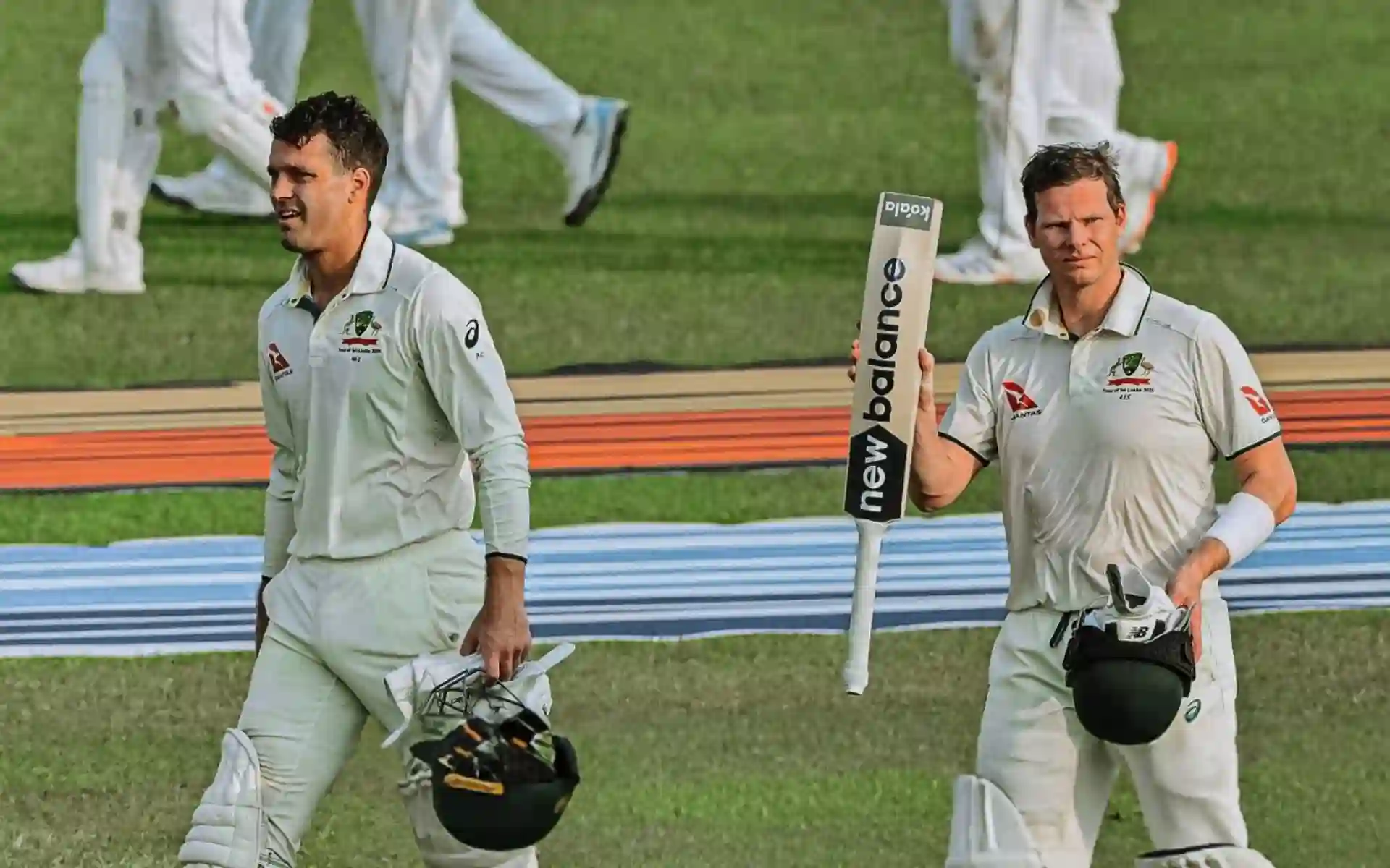Highest Fourth-Wicket Partnerships In Tests In Sri Lanka By Visitors