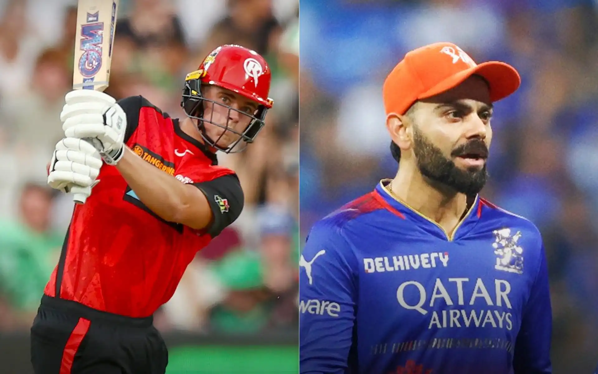 Jacob Bethell was roped by RCB for IPL 2025 [Source: @BBL, @RCBTweets/x]
