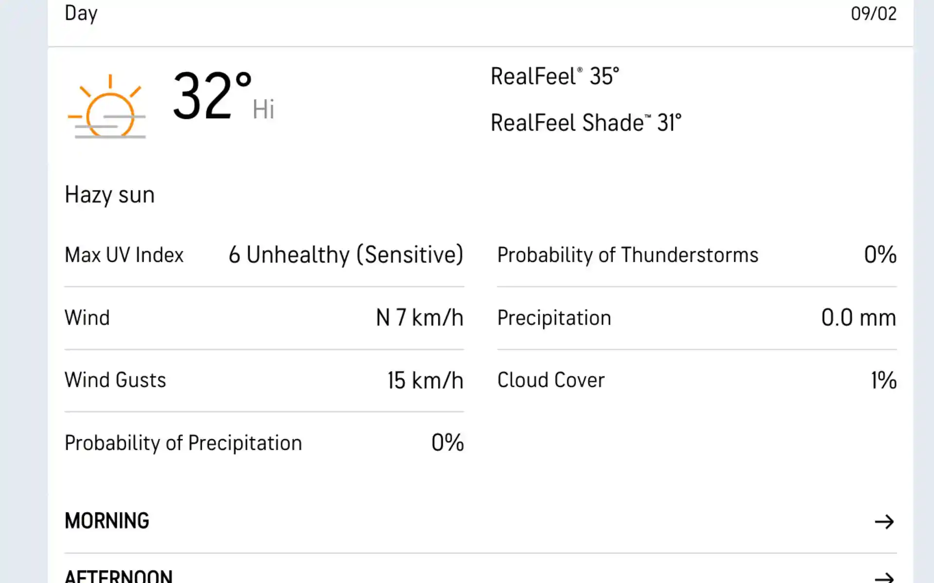 IND vs ENG 2nd ODI के लिए मौसम की रिपोर्ट (Source: accuweather.com)