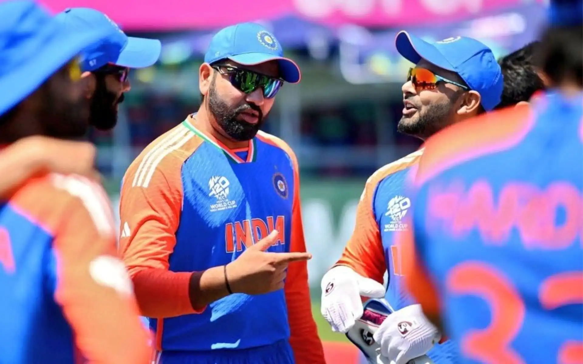 Champions Trophy 2025: How Strong Is India's Batting? Evaluating The Line-up