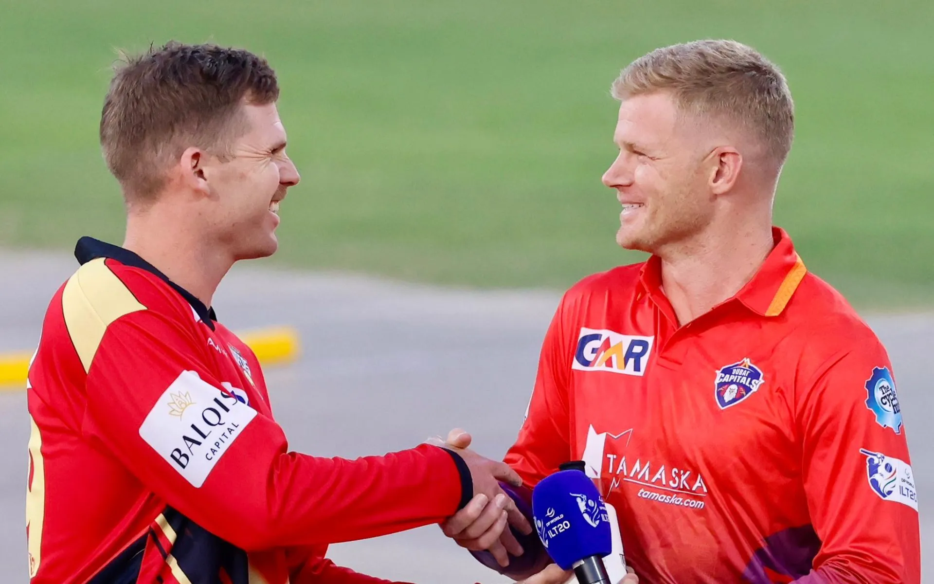 DC vs DV Final Match Prediction (Source: @Dubai_Capitals/x.com)