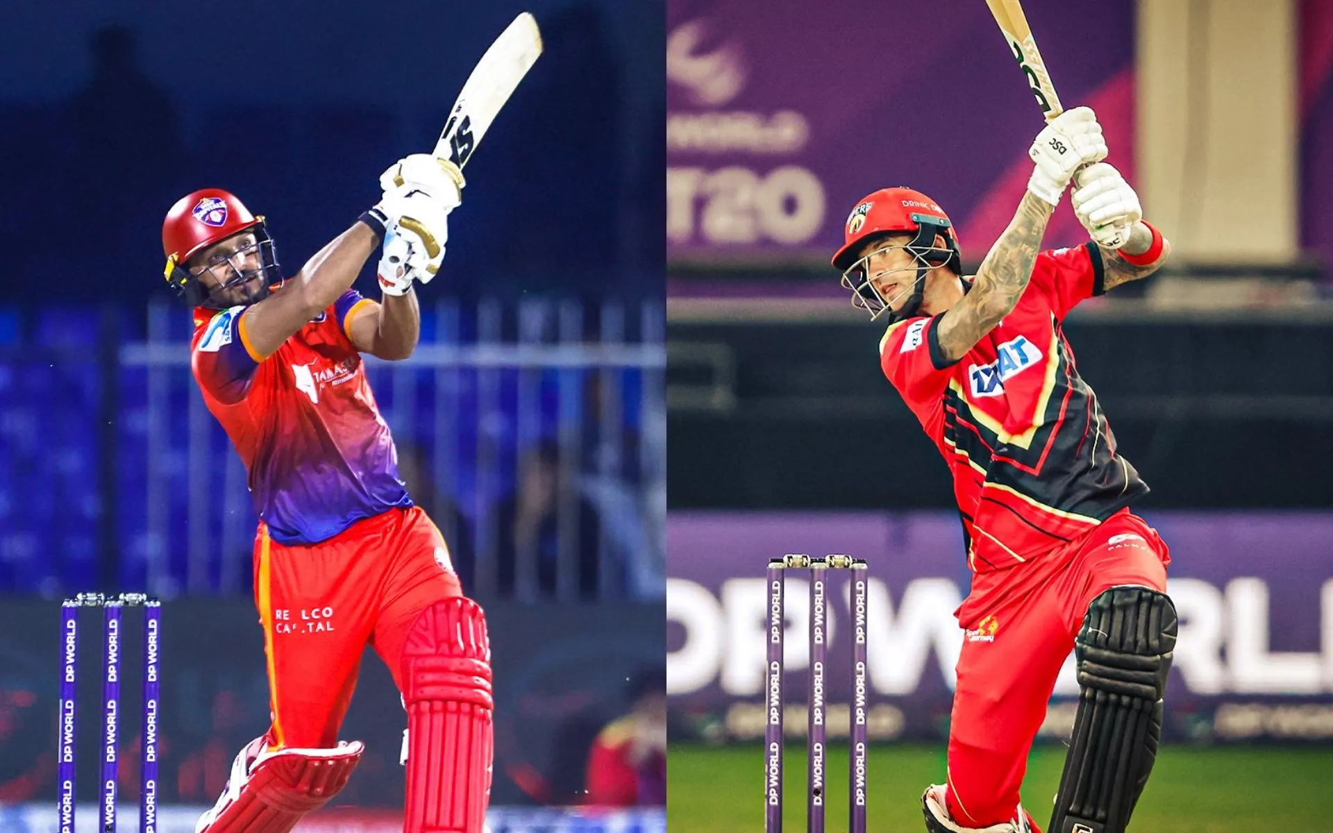 Dubai Capitals will face Desert Vipers for the final match on February 9 [Source: @TheDesertVipers/X.com]