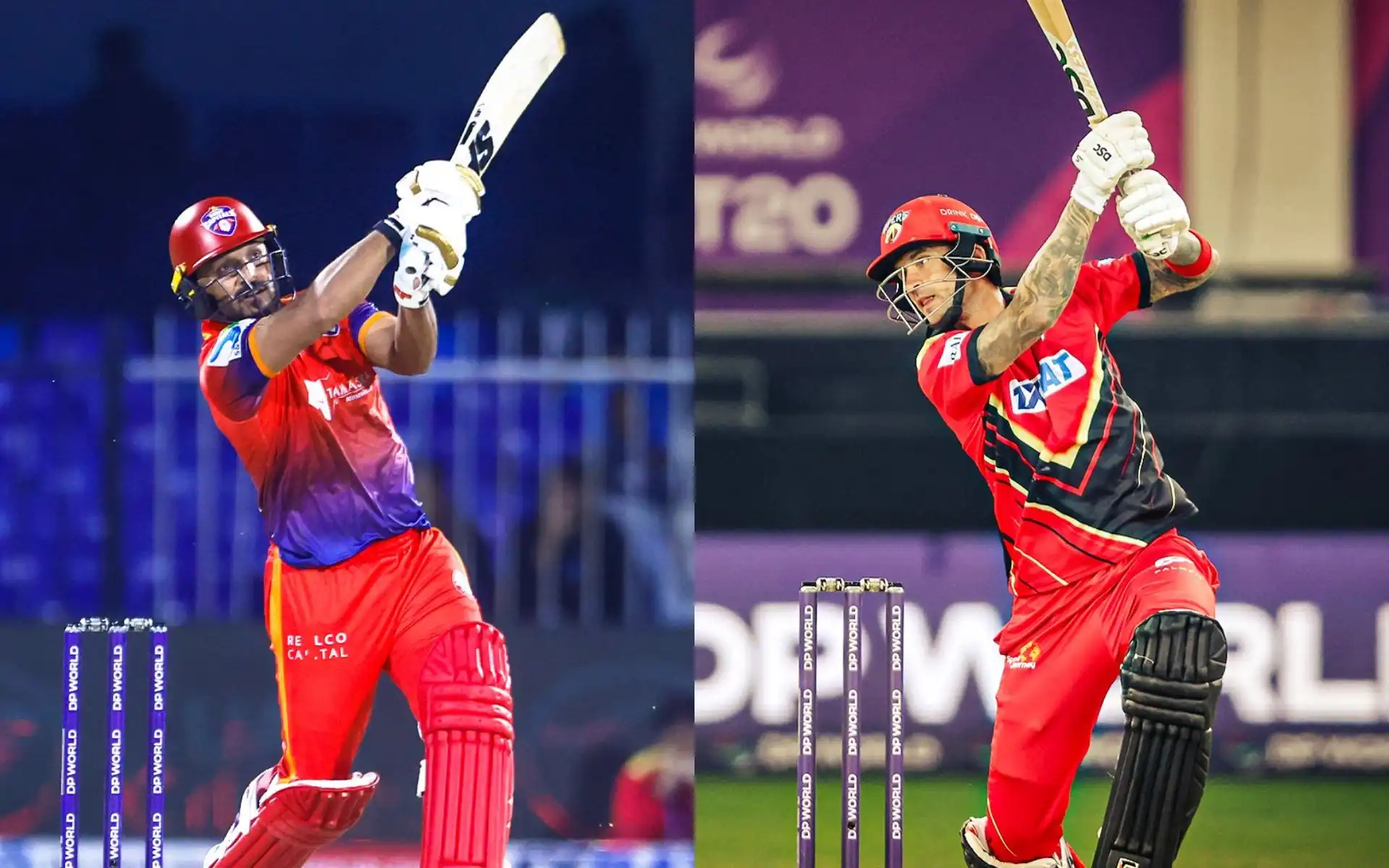 Dubai Capitals will face Desert Vipers for the final match on February 9 [Source: @TheDesertVipers/X.com]