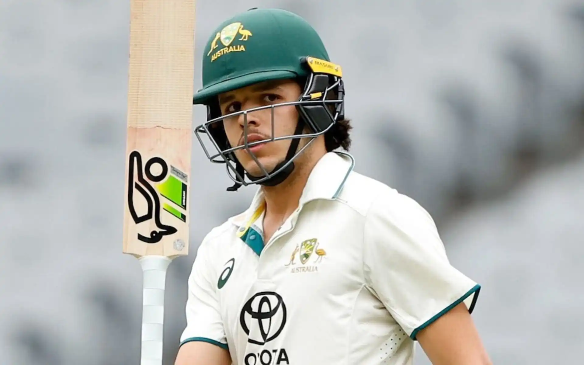 Sam Konstas aims to return to the Test squad. [Source: @mufaddal_vohra/X]