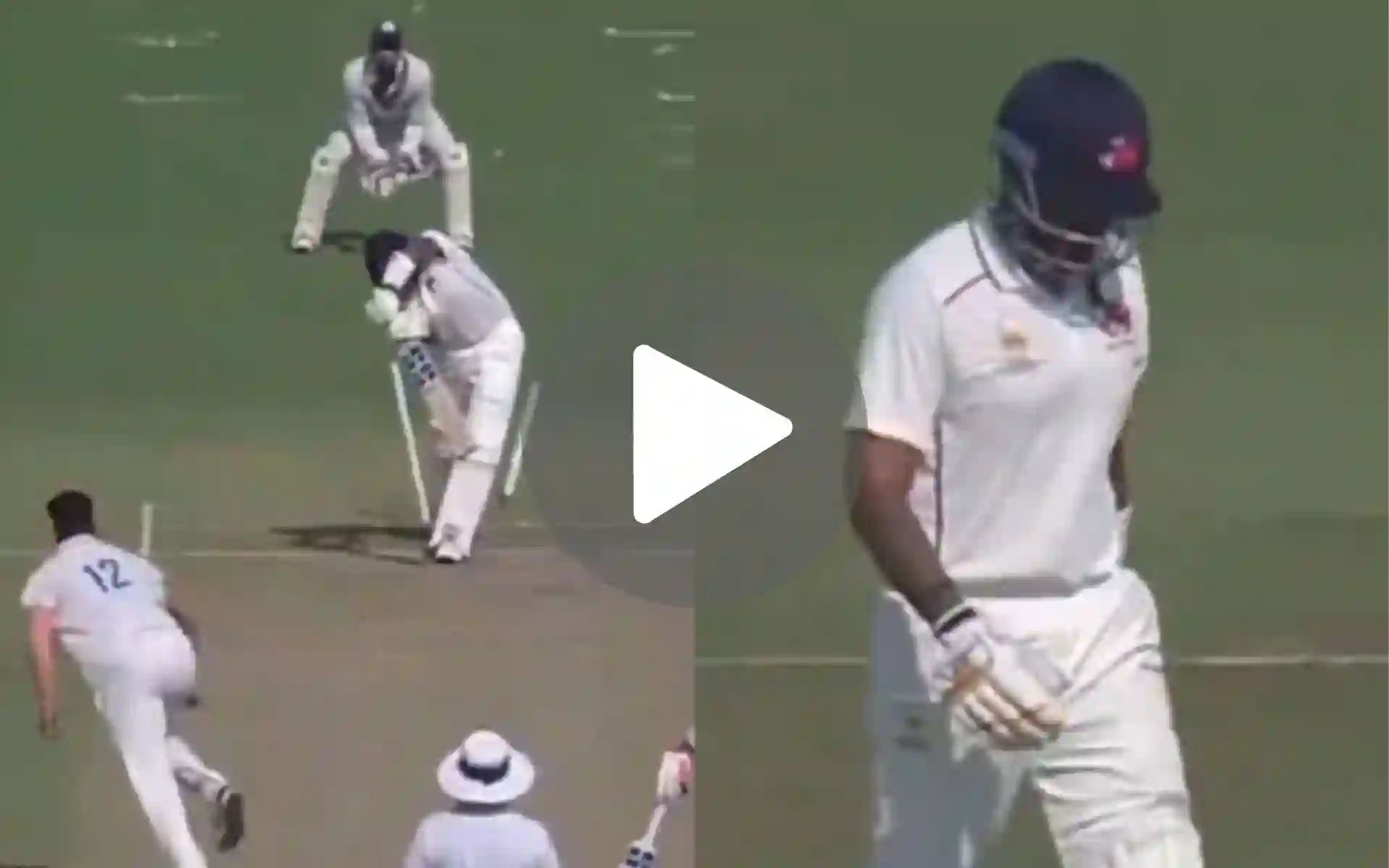 [Watch] Suryakumar Yadav Hangs Head In Shame After Picturesque 'SKY-Fall' In Ranji
