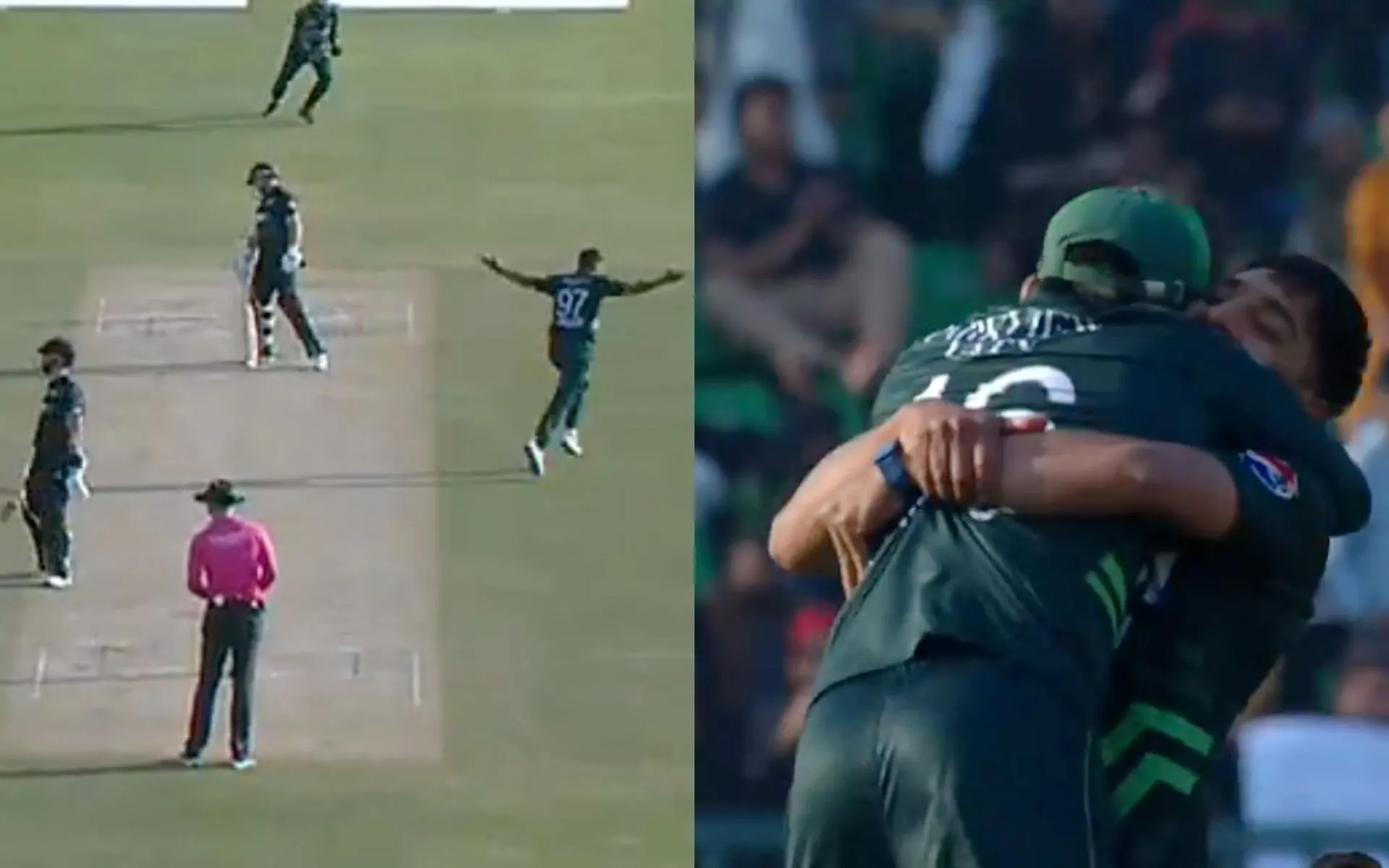 Haris Rauf- (Source:@ScreenGrab)