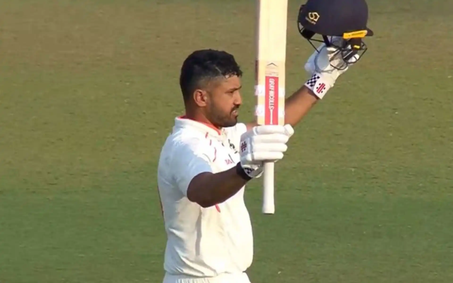 Karun Nair Teases IPL 2025 Show For Delhi Capitals With Gritty Century In Ranji Trophy