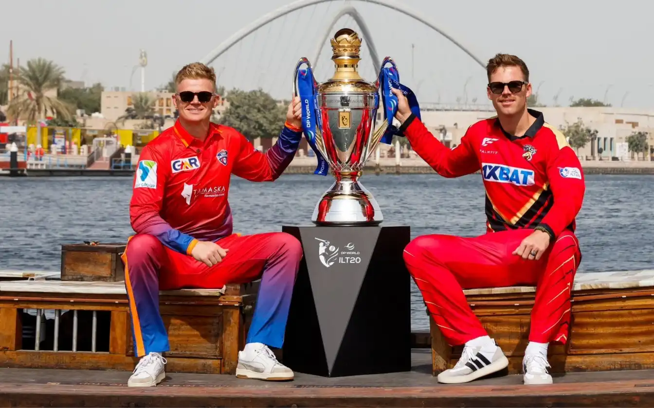 Dubai Capitals to face Desert Vipers in final of ILT20 2025 [Source: @ILT20Official/X.com]