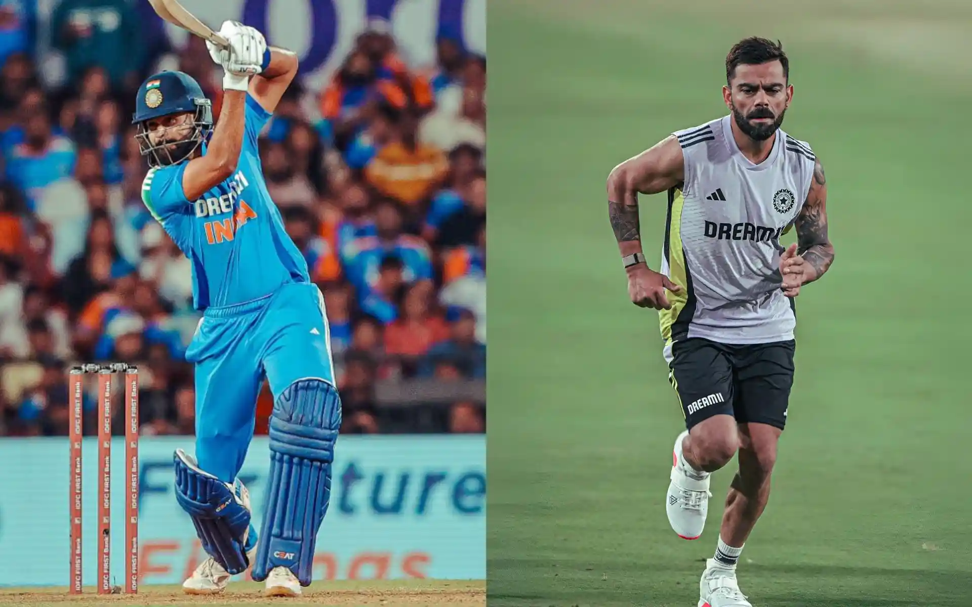 Shreyas Over Jaiswal? Who Will Kohli Replace? India's Probable XI For 2nd ODI vs England