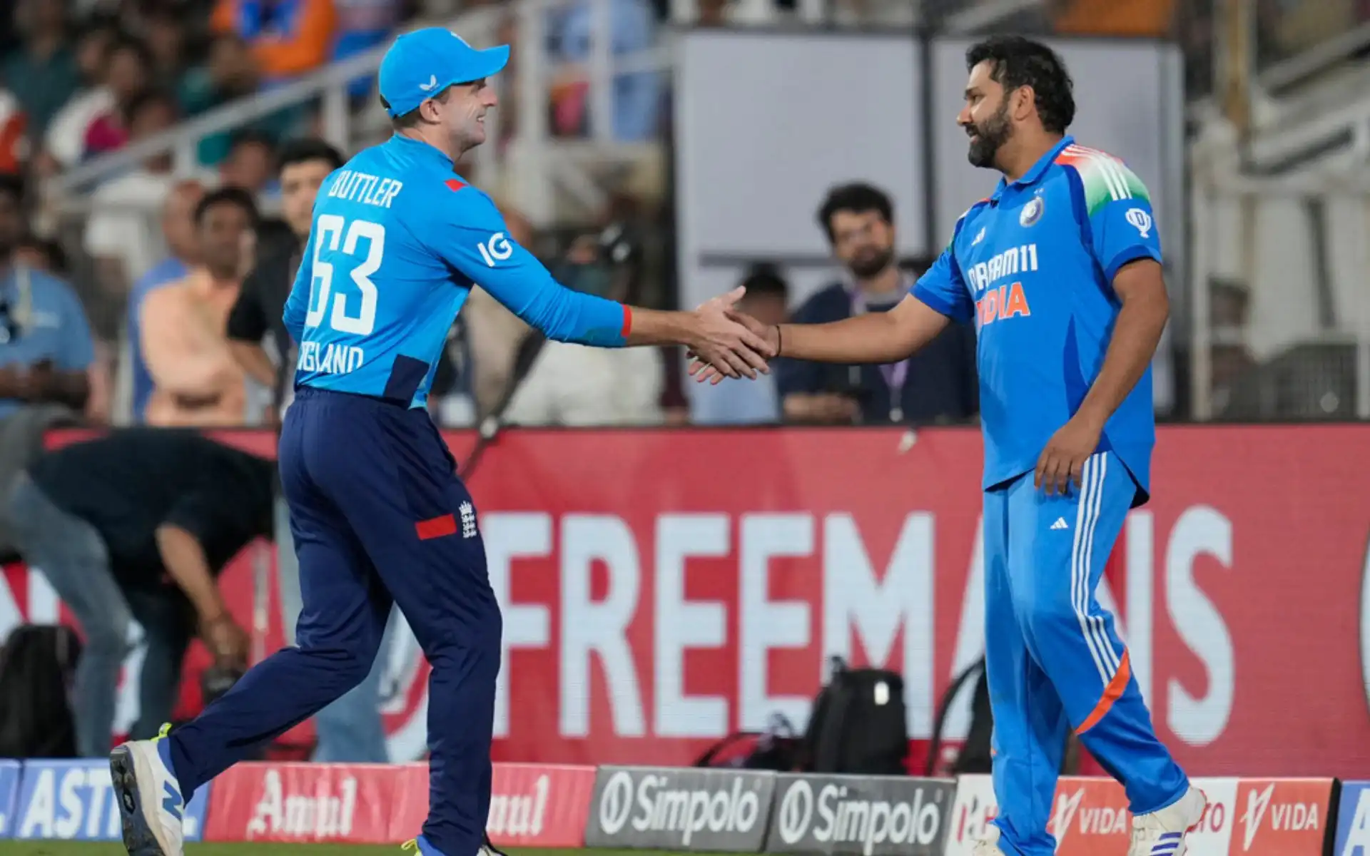 IND vs ENG, ODI Series: Dream11 Predictions For Match 2 [Source: AP Photos]