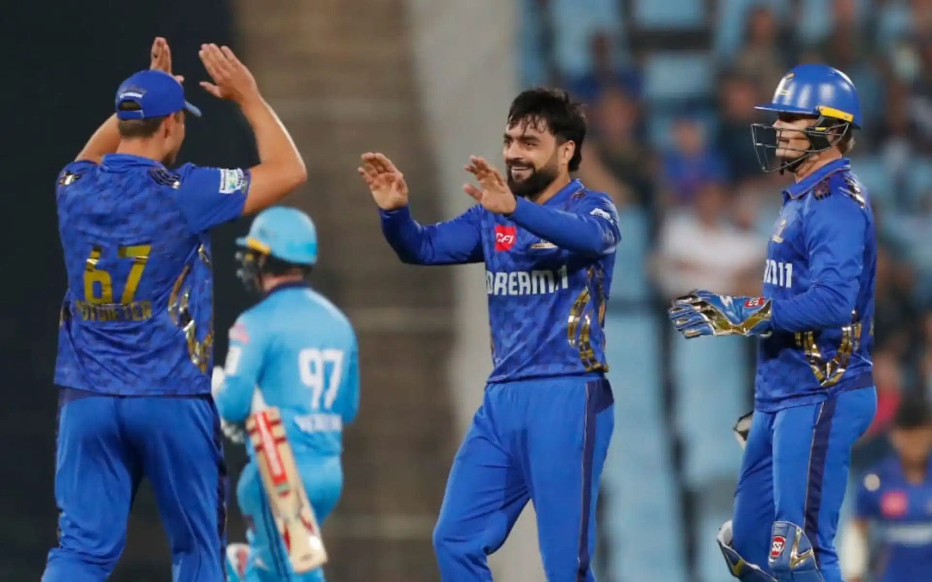 SA20 2025 MICT vs Sunrisers Highlights: MI Cape Town annihilates Sunrisers Eastern Cape; Clinch Maiden SA20 Title