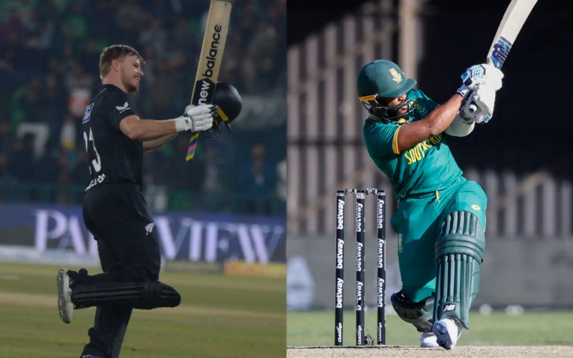 South Africa will face New Zealand in the 2nd ODI match on February 10 [Source: @ICC/X.com]