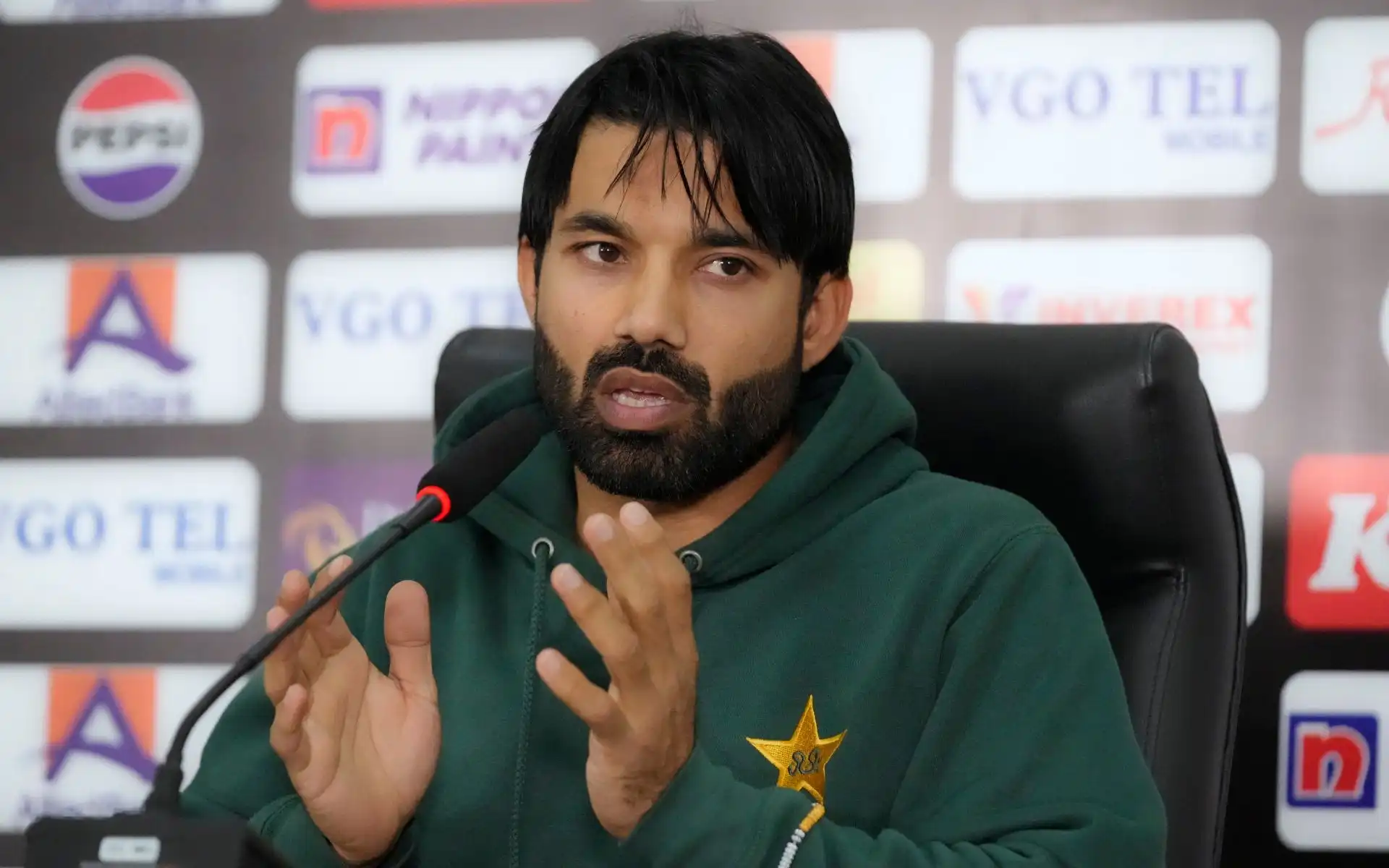 Mohammad Rizwan reflects on Pakistan's loss vs New Zealand [Source: AP Photos]