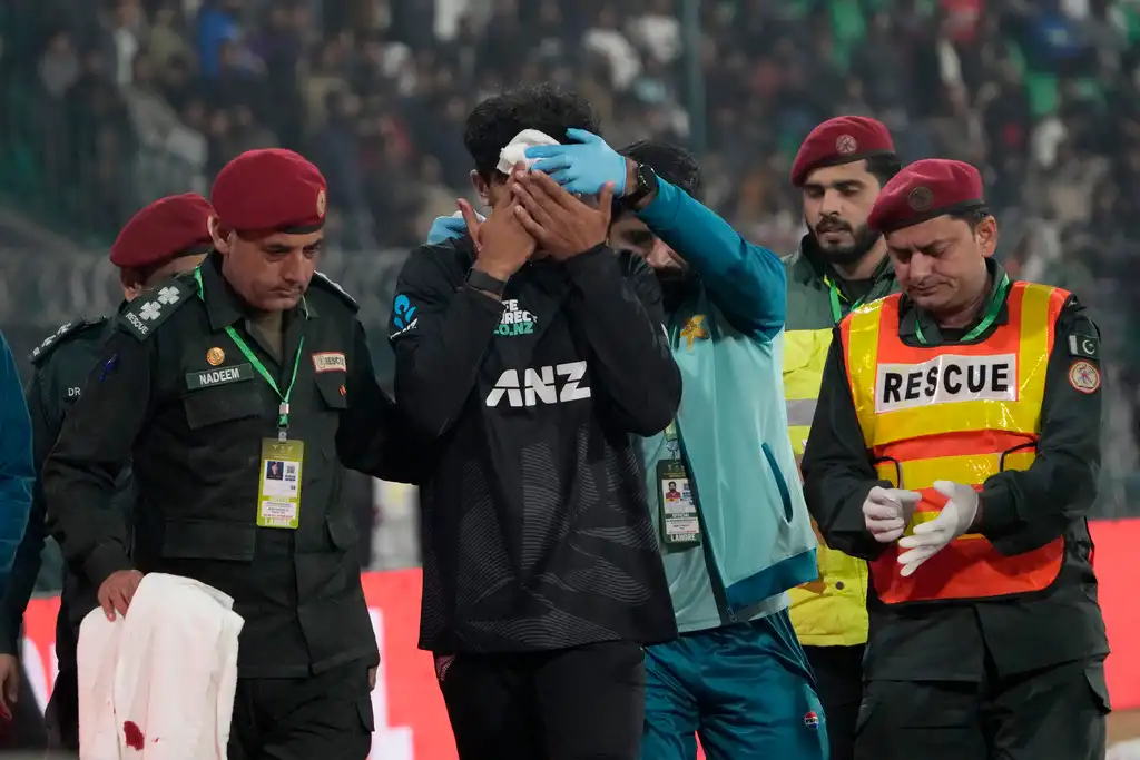 Is Injured Rachin Ravindra Fit To Feature In NZ Vs SA Game? Check Latest Update Here