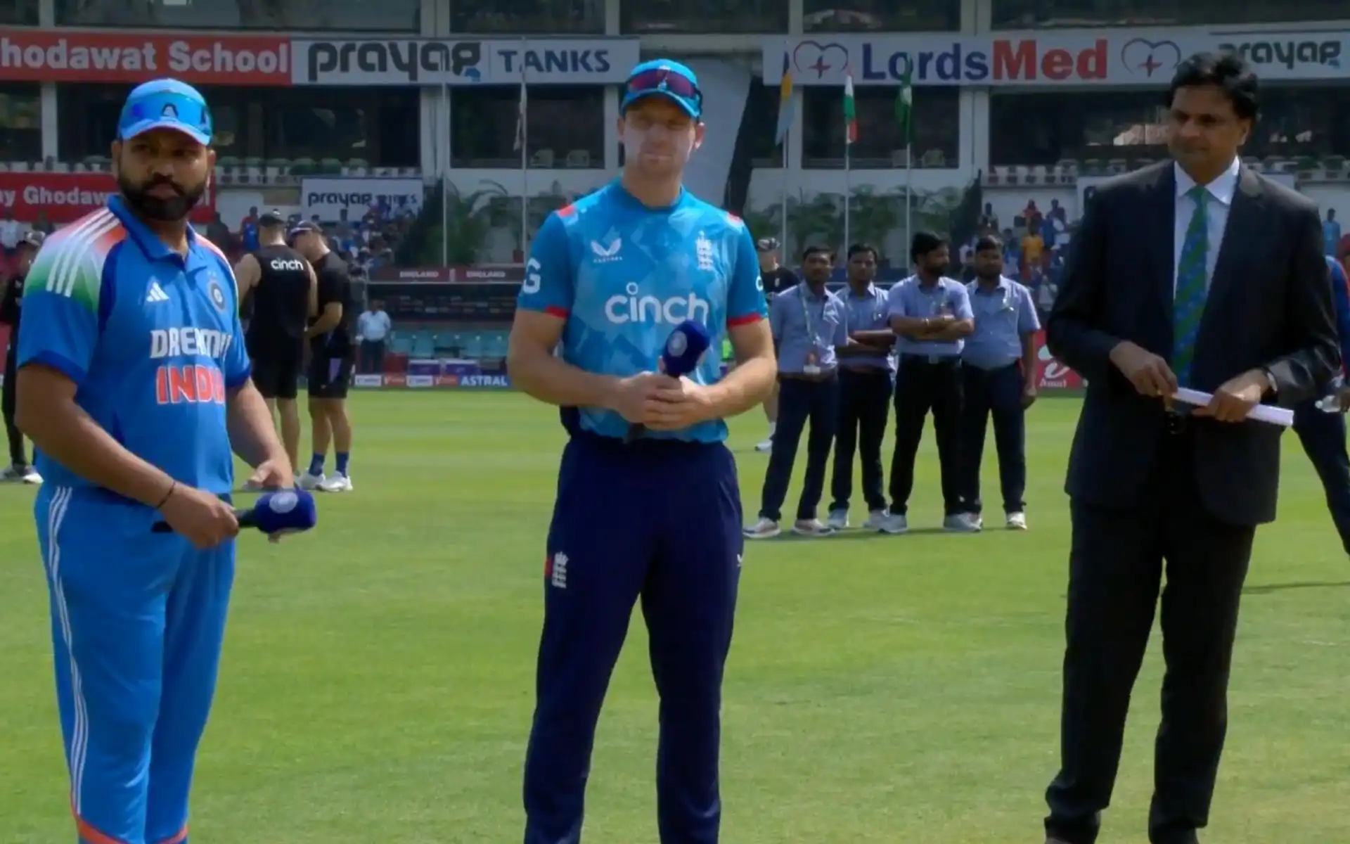 Jaiswal Out, Kohli In! Chakravarthy Set To Debut As Buttler Forces Rohit's India To Bowl